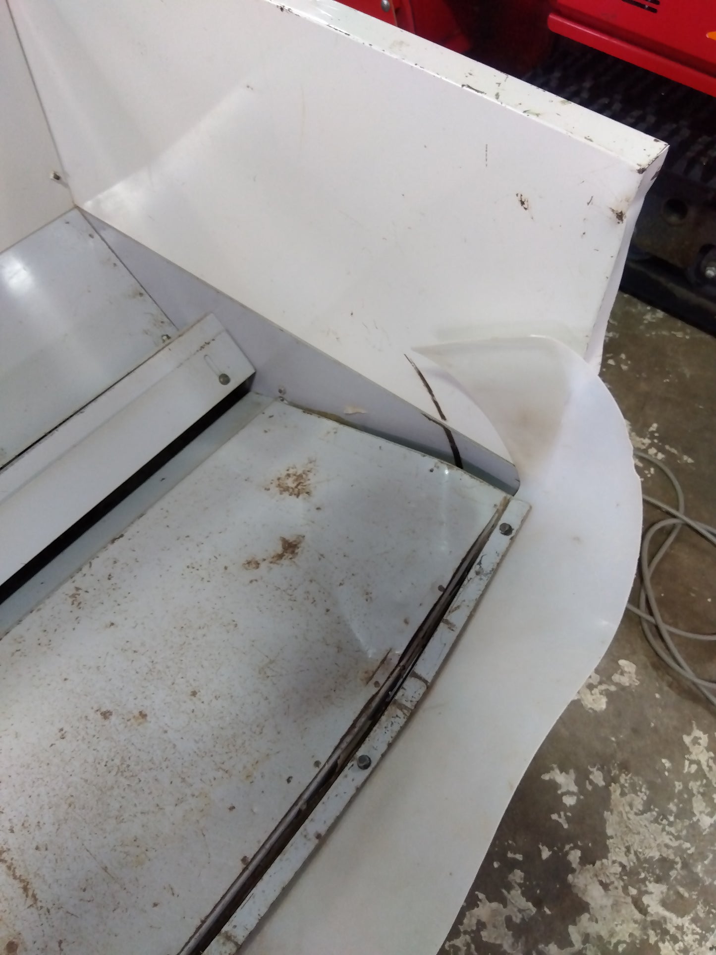 石井製作所 中古 ワイドホッパー UHW-L+BL-8【山形店 8630】