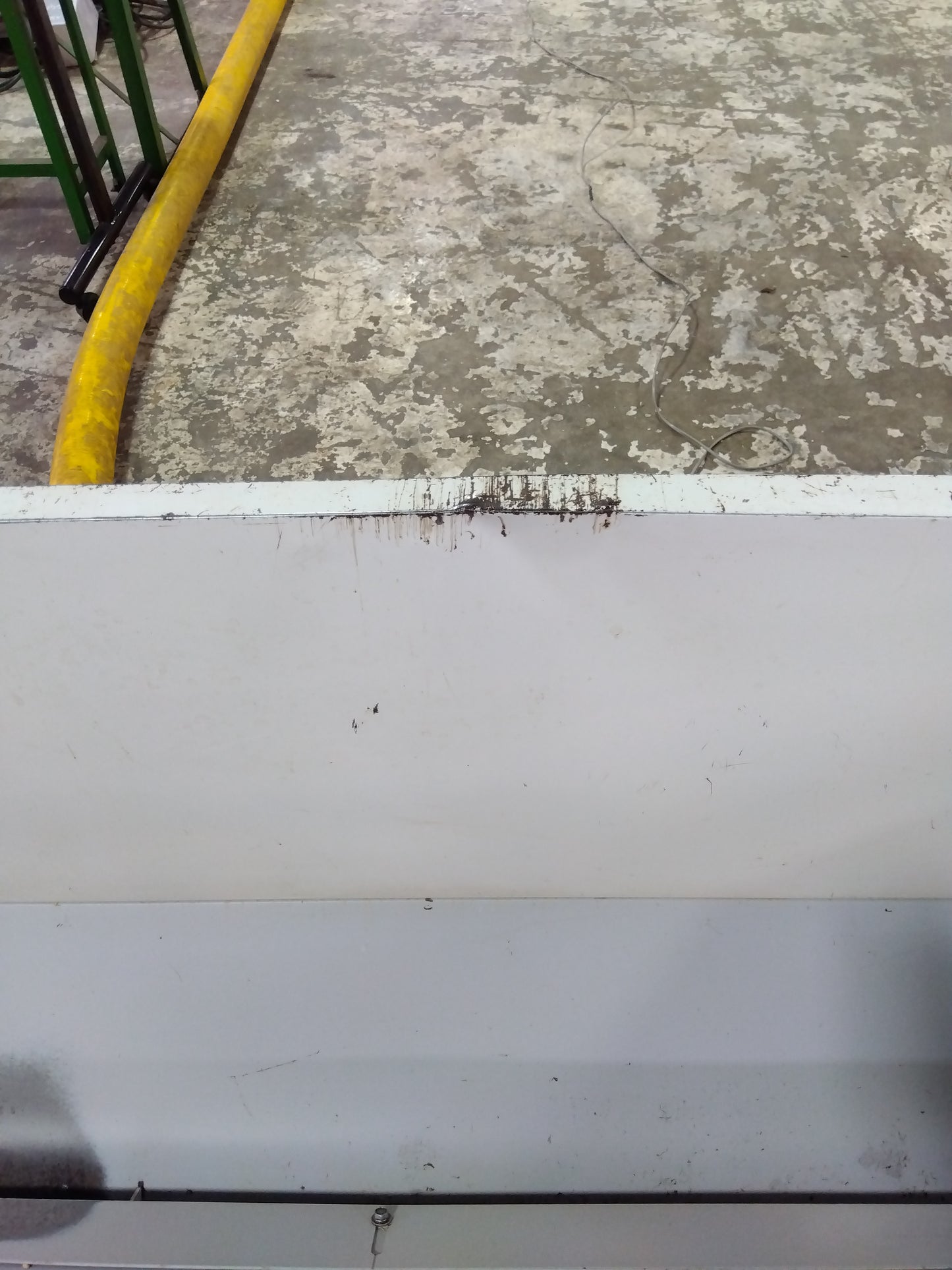 石井製作所 中古 ワイドホッパー UHW-L+BL-8【山形店 8630】