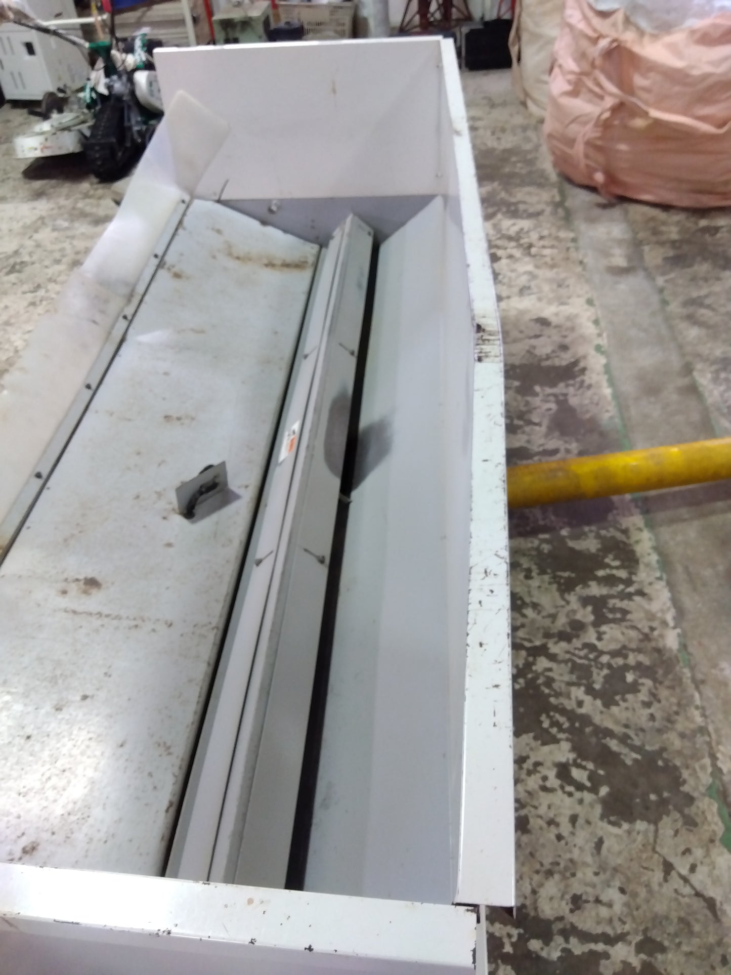 石井製作所 中古 ワイドホッパー UHW-L+BL-8【山形店 8630】