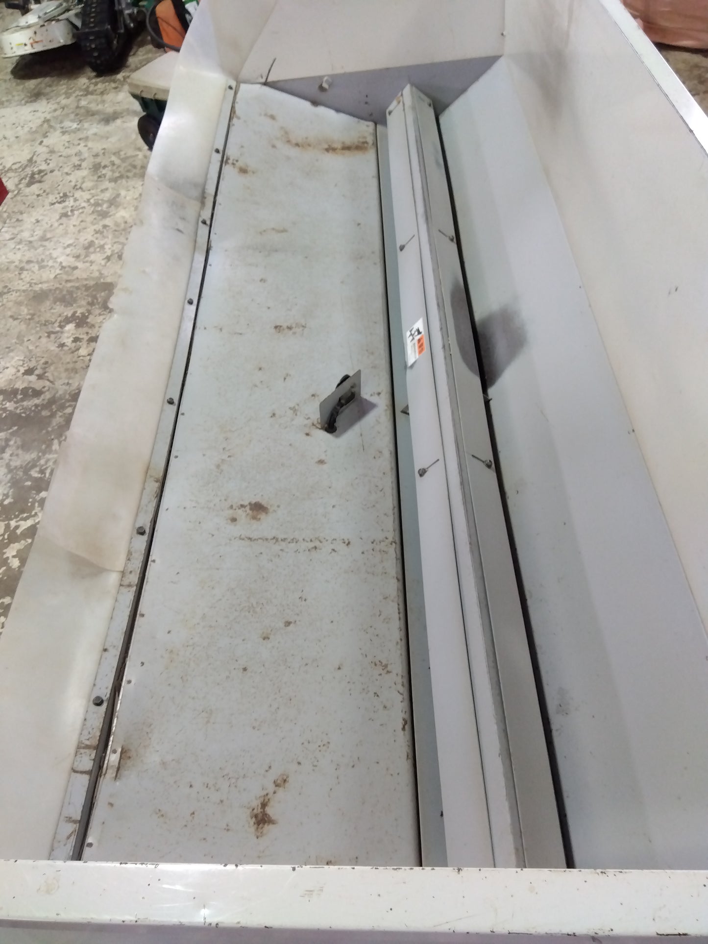 石井製作所 中古 ワイドホッパー UHW-L+BL-8【山形店 8630】