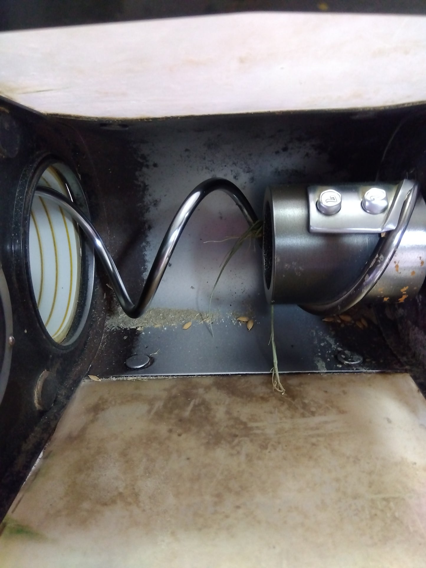 石井製作所 中古 ワイドホッパー UHW-L+BL-8【山形店 8630】