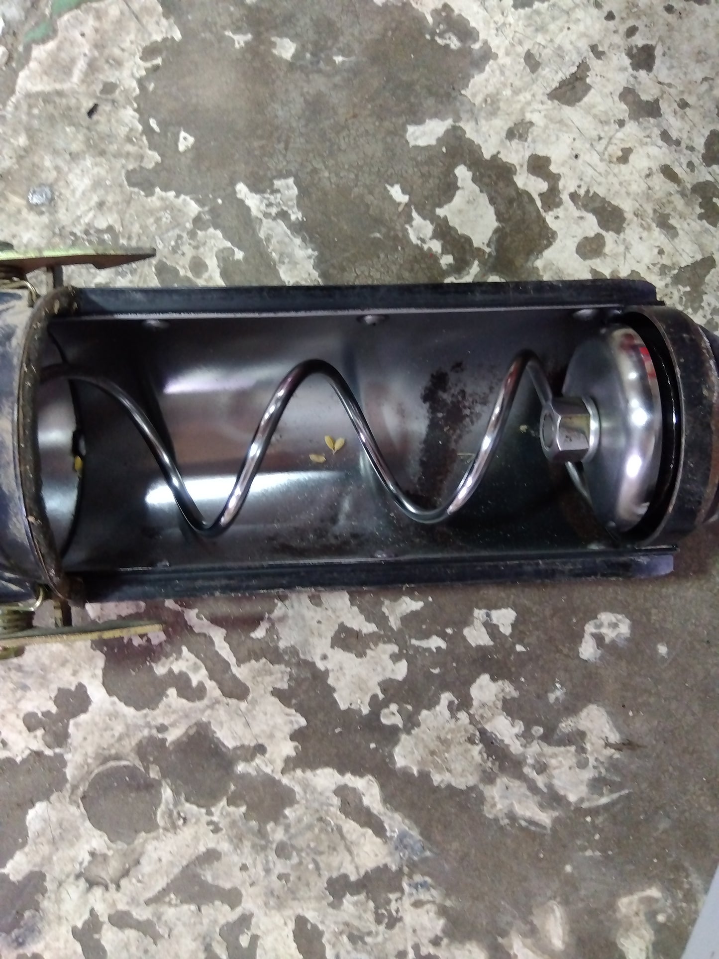 石井製作所 中古 ワイドホッパー UHW-L+BL-8【山形店 8630】