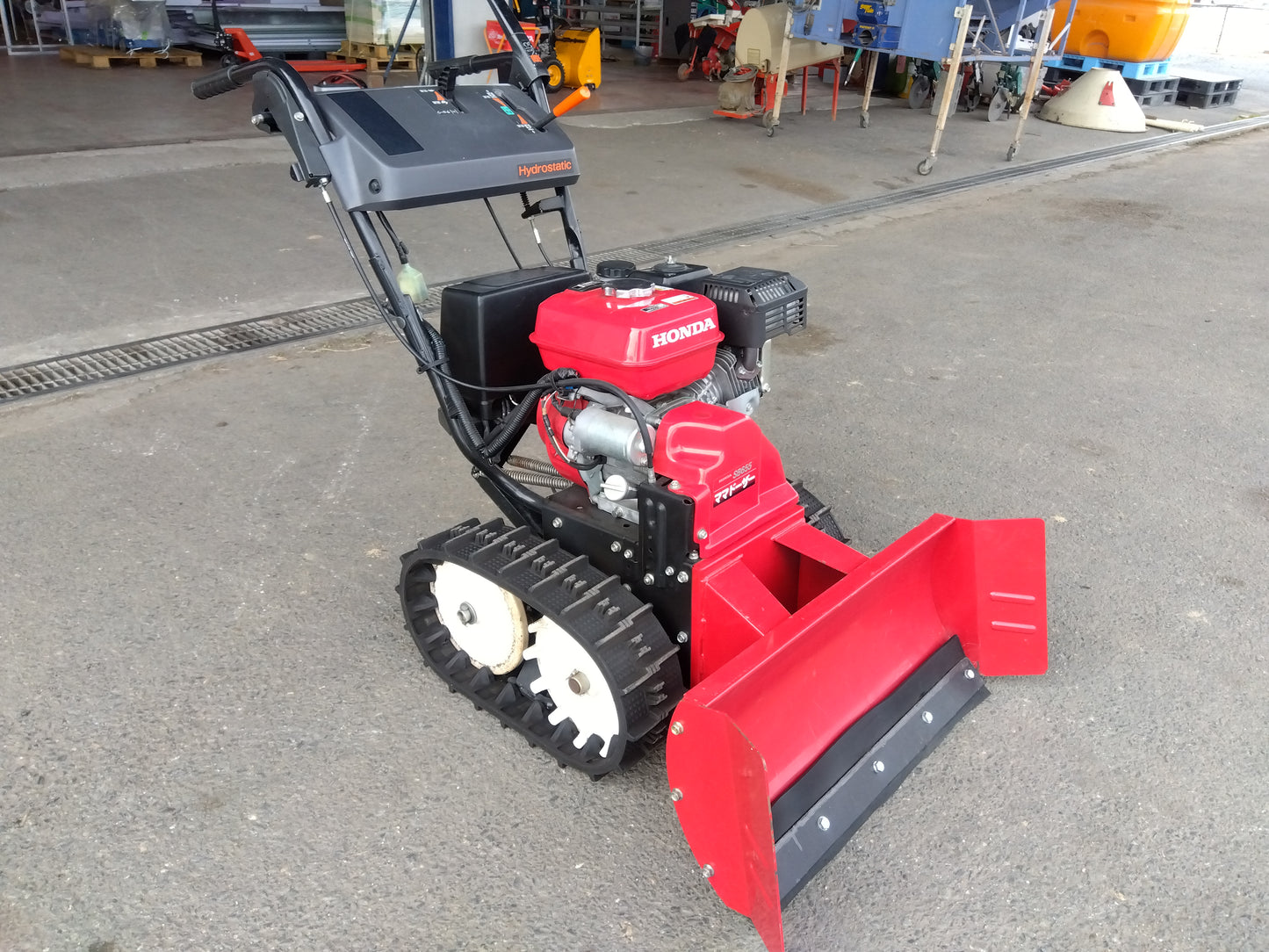 ホンダ　中古　除雪機　SB655　ママドーザー　「宮城店1779」