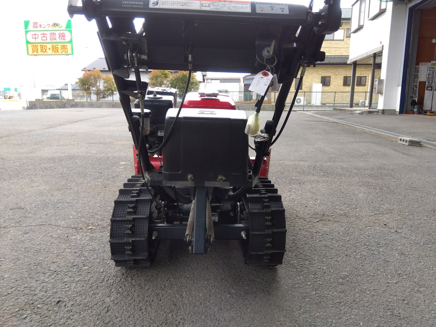 ホンダ　中古　除雪機　SB655　ママドーザー　「宮城店1779」