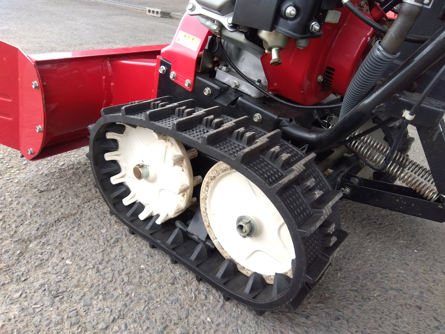 ホンダ　中古　除雪機　SB655　ママドーザー　「宮城店1779」