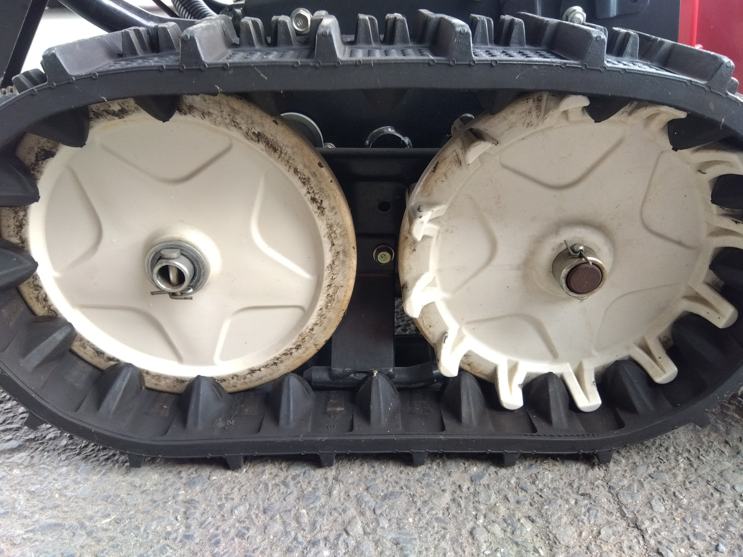 ホンダ　中古　除雪機　SB655　ママドーザー　「宮城店1779」