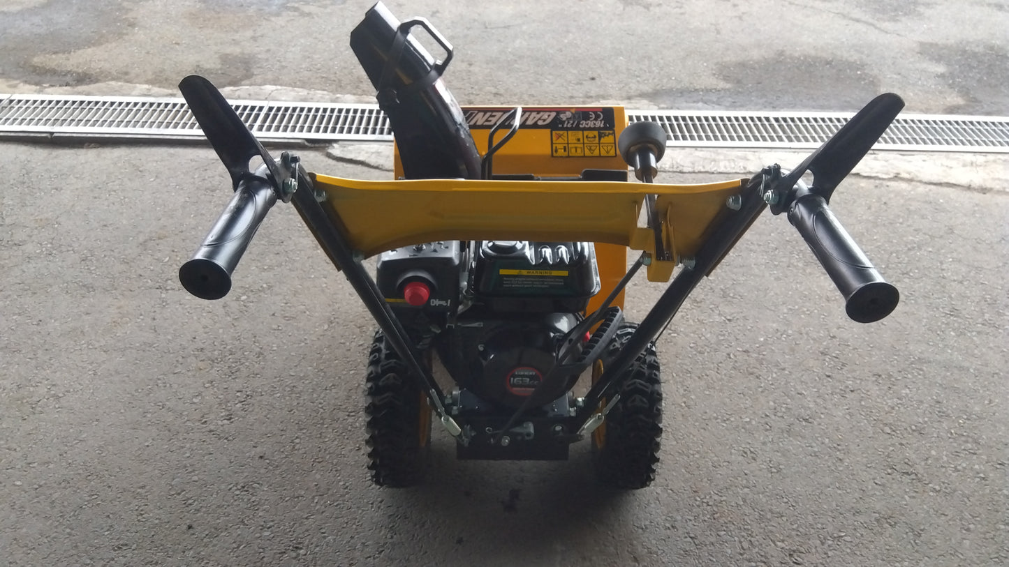 GARDENPRO　中古　除雪機　型式不明　「宮城店1778」