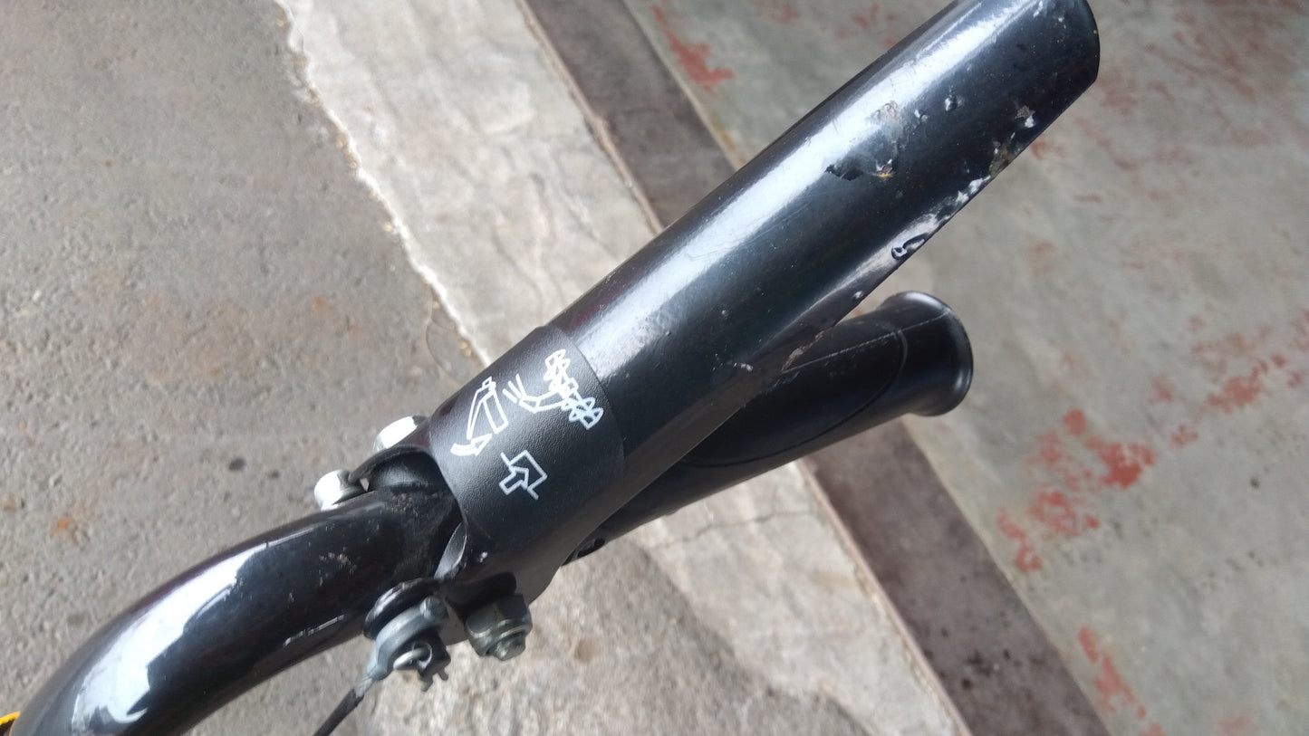 GARDENPRO　中古　除雪機　型式不明　「宮城店1778」