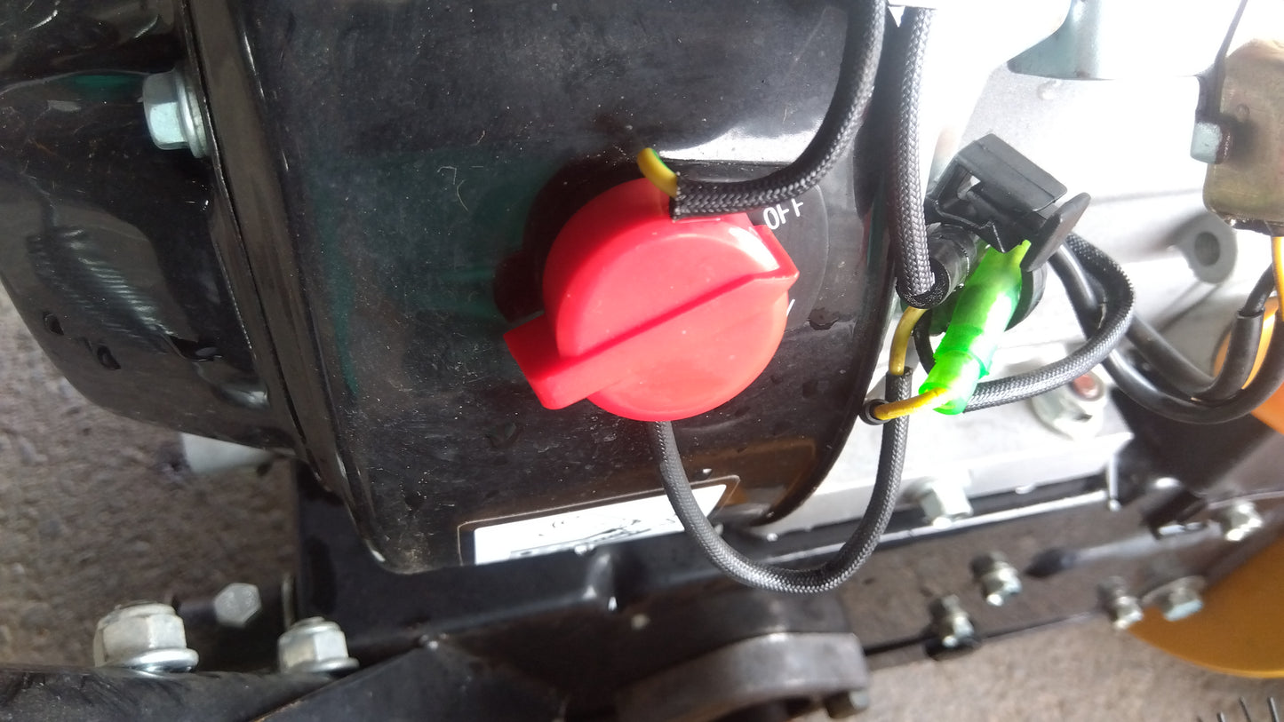 GARDENPRO　中古　除雪機　型式不明　「宮城店1778」