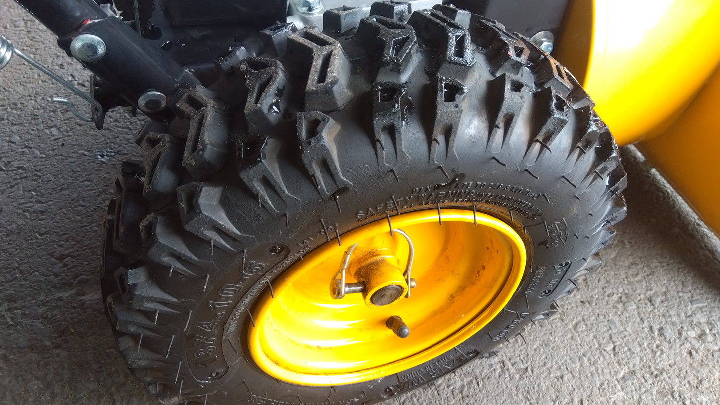 GARDENPRO　中古　除雪機　型式不明　「宮城店1778」