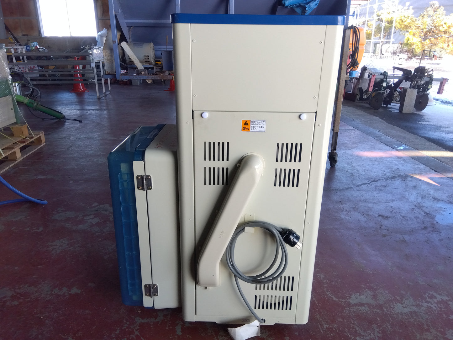 サタケ　中古　精米機　CBS2200　「宮城　1781」