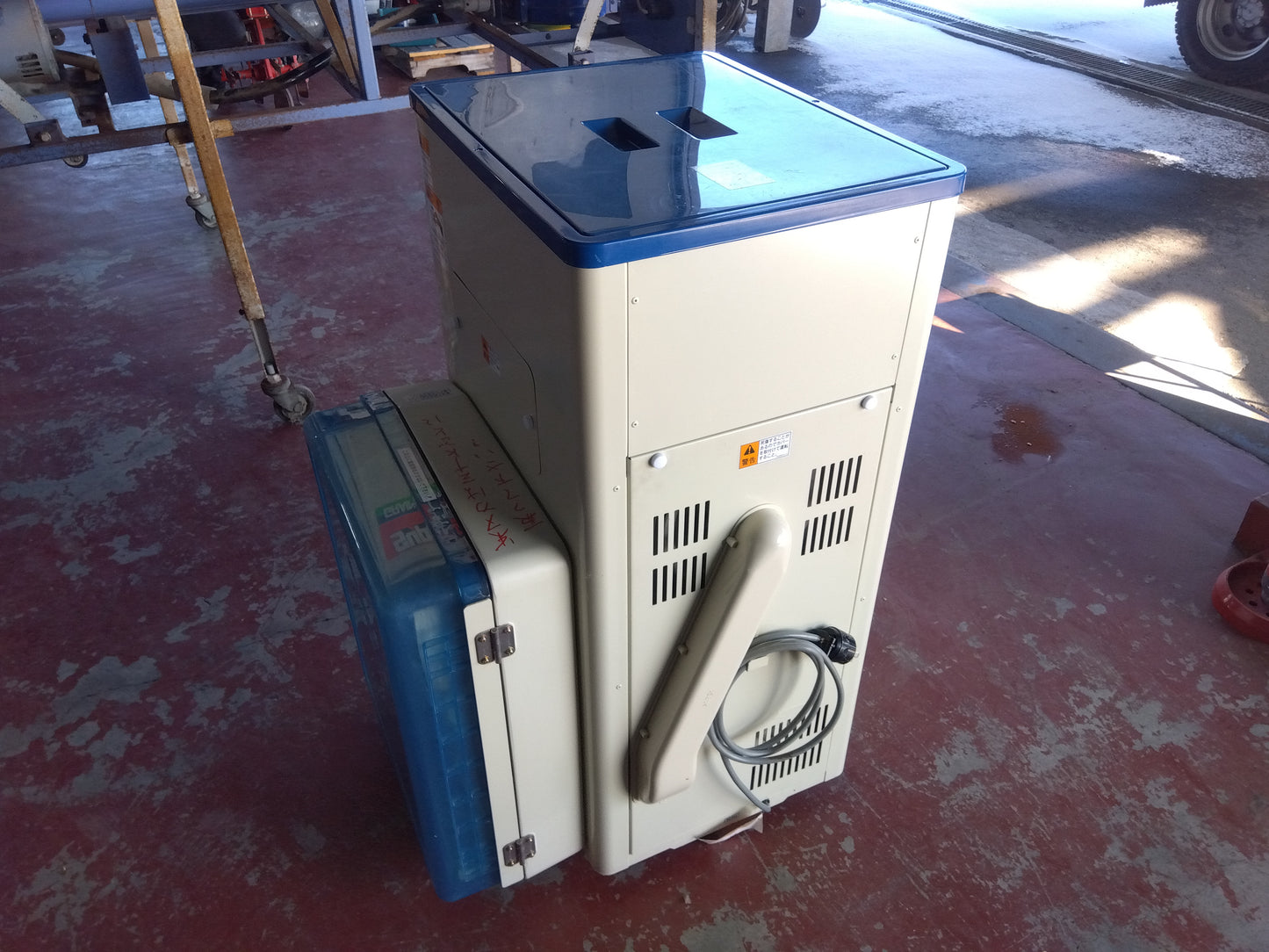 サタケ　中古　精米機　CBS2200　「宮城　1781」