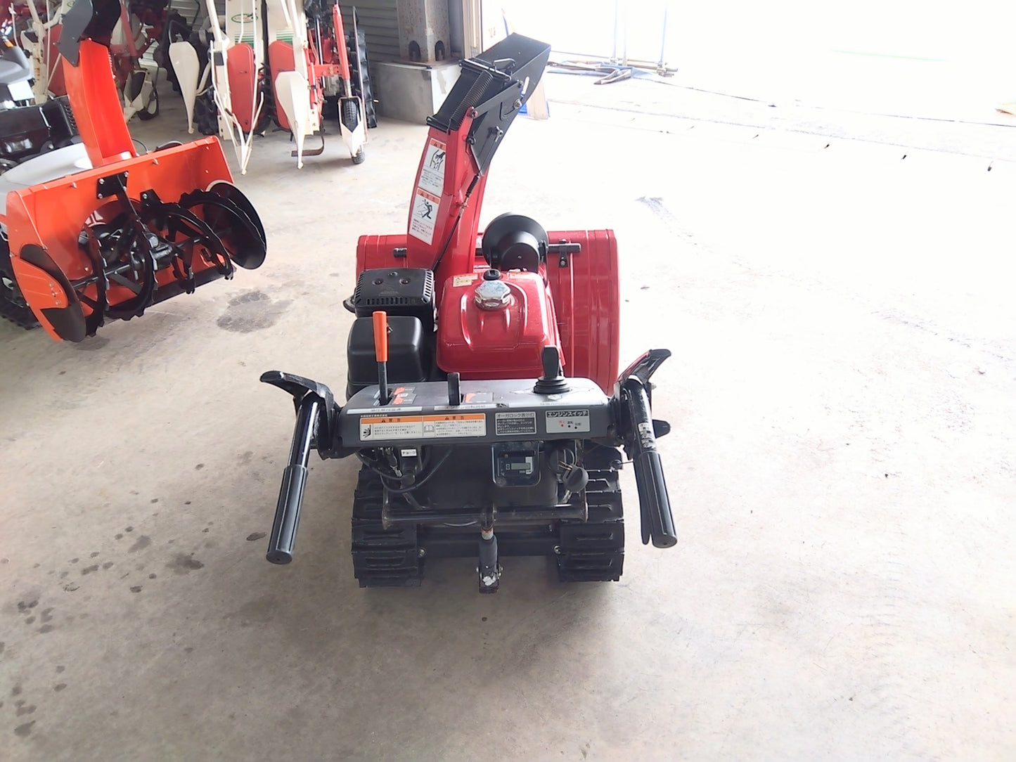 ホンダ　中古除雪機　HSS970ｎ　山形店　8671