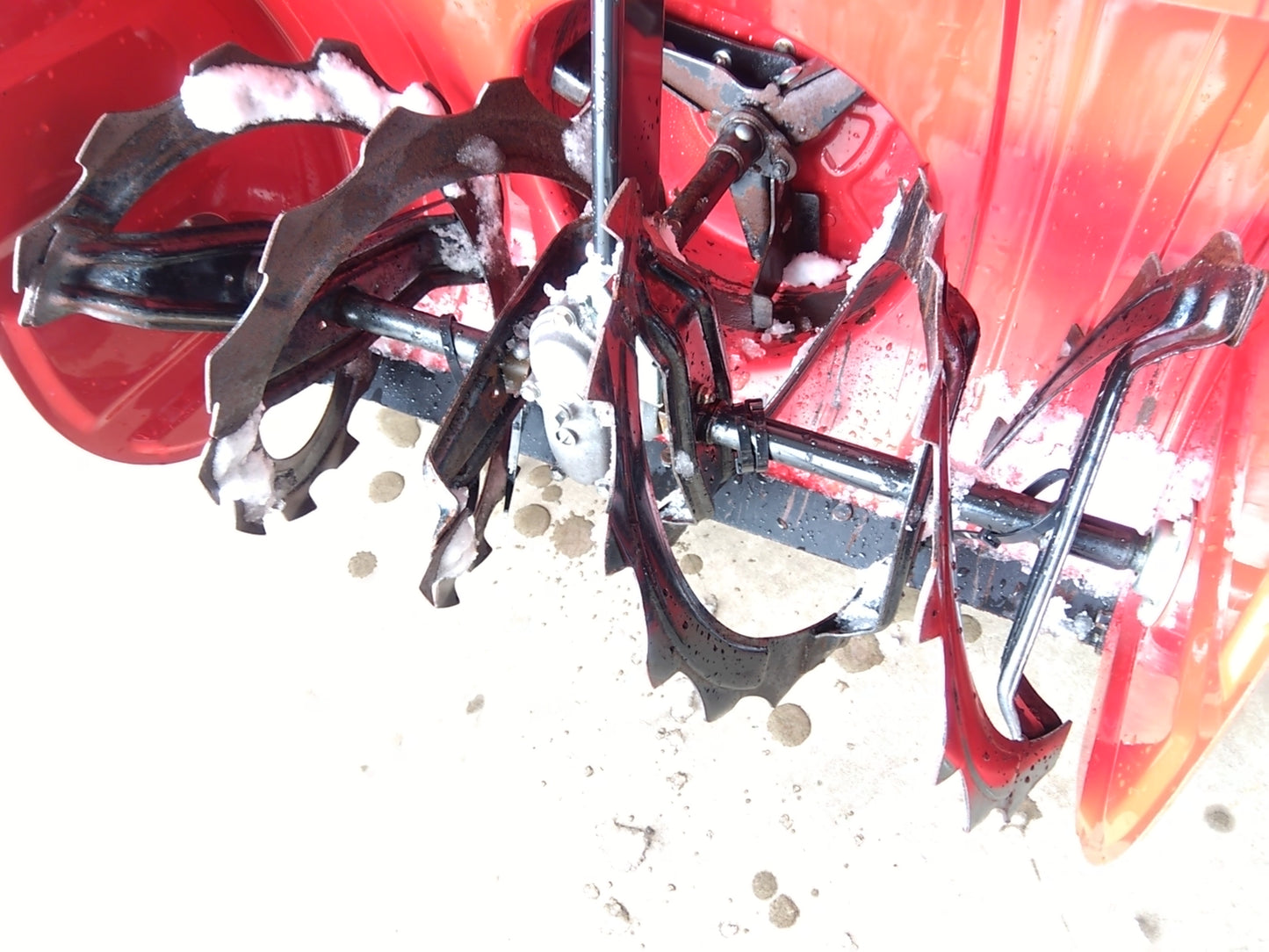 ホンダ　中古除雪機　HSS970ｎ　山形店　8671