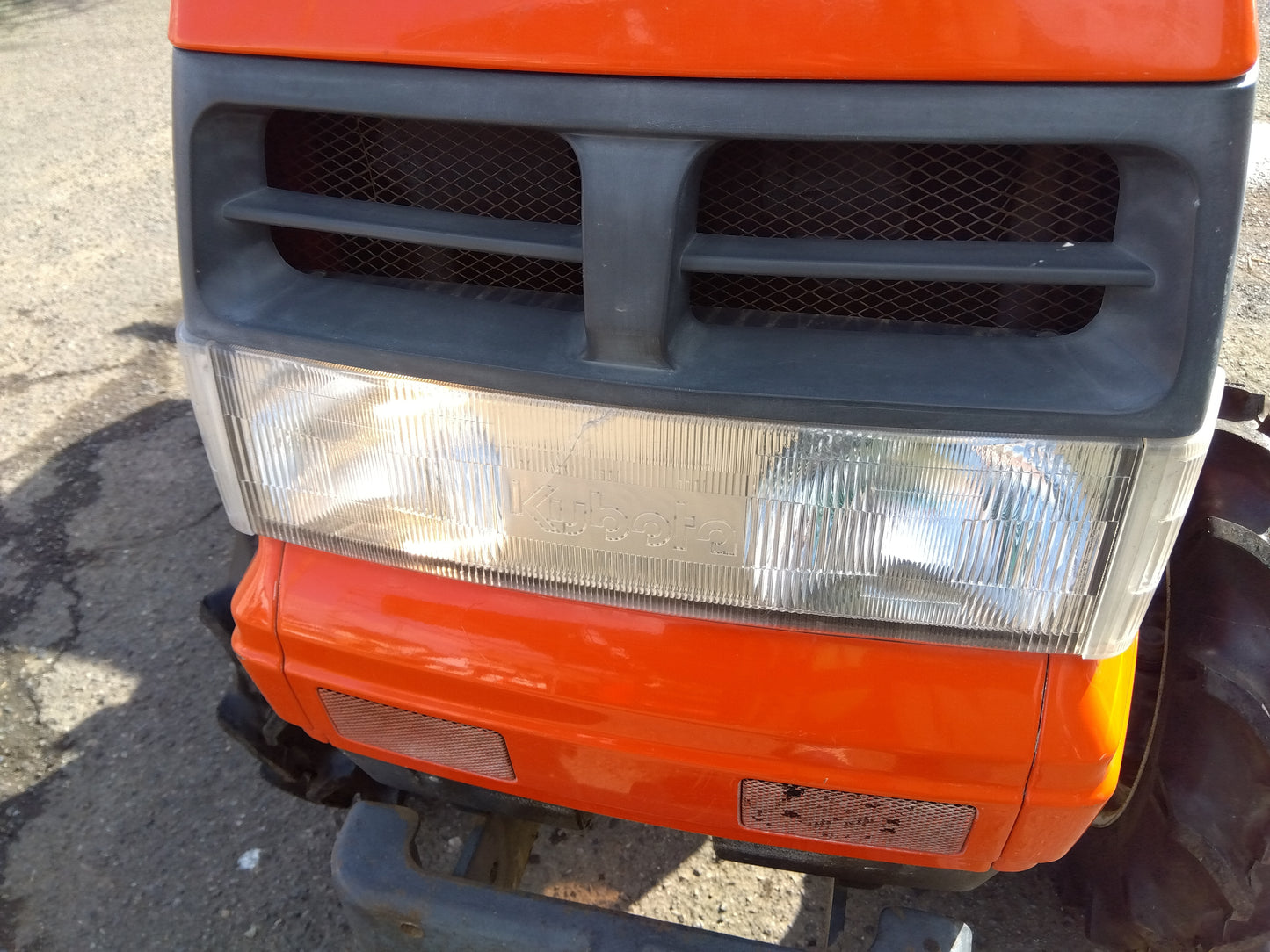 クボタ　中古　トラクター　GL240BSMARP