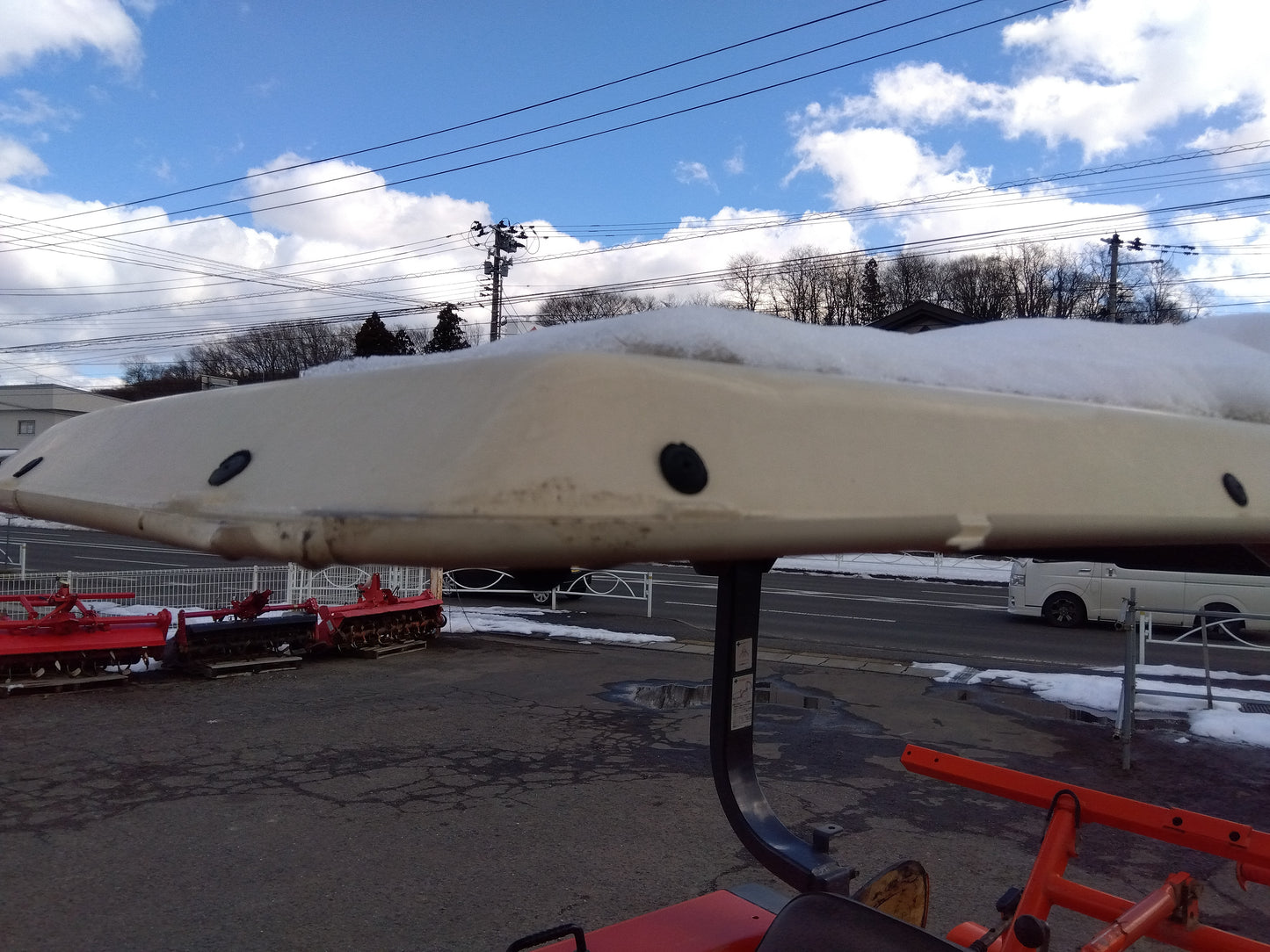 クボタ　中古　トラクター　GL240BSMARP