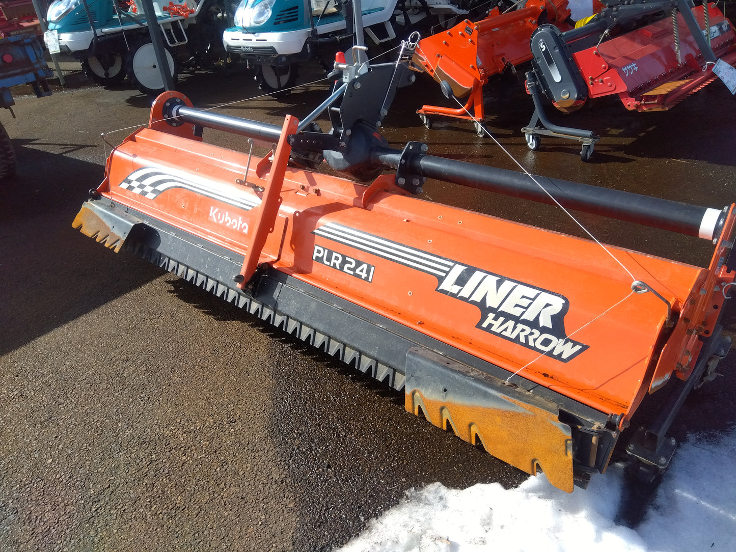 コバシ　ハロー　PLR241【山形店8675】