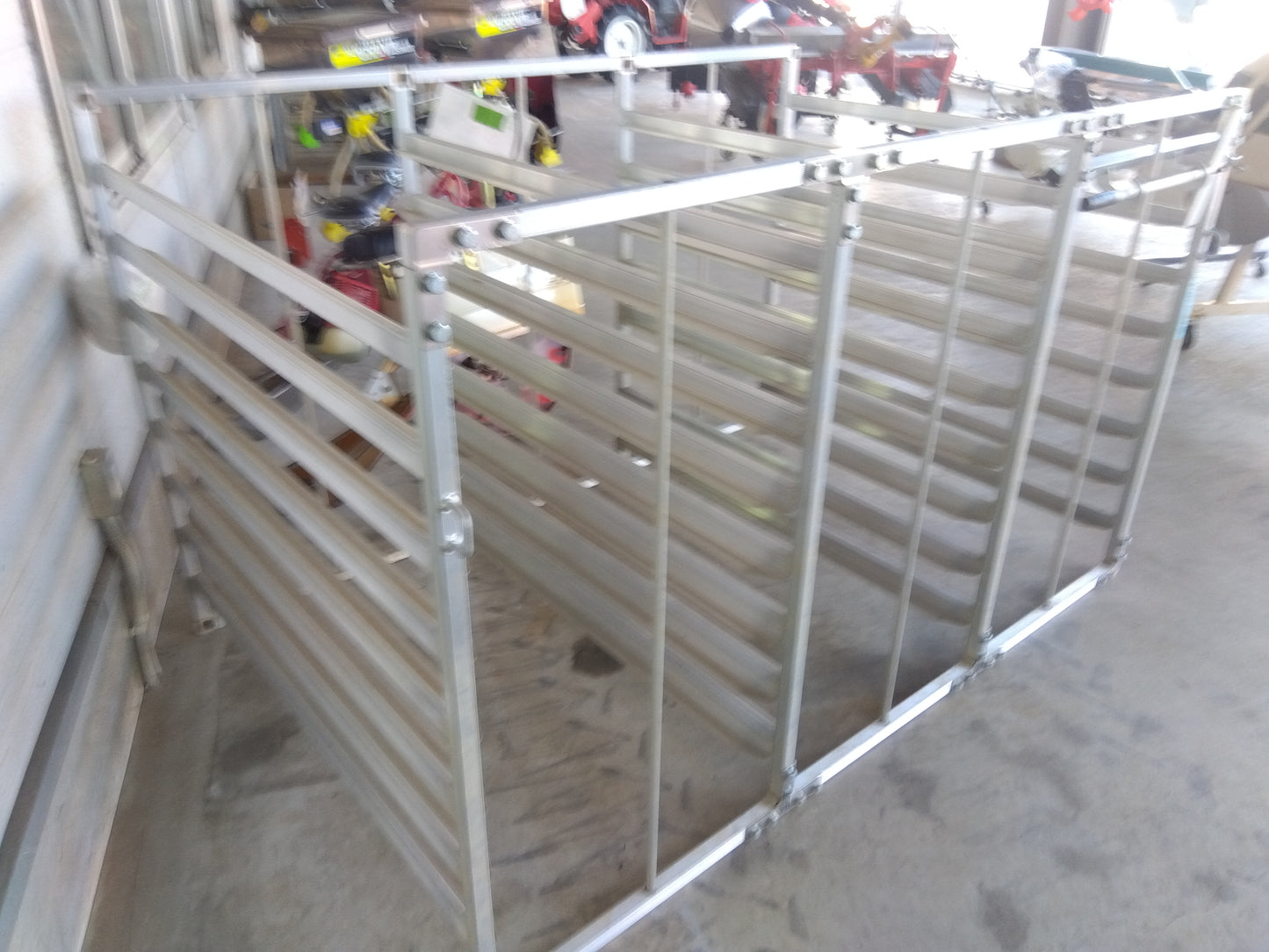 昭和ブリッジ　苗コンテナ　NS-96【山形店8676】