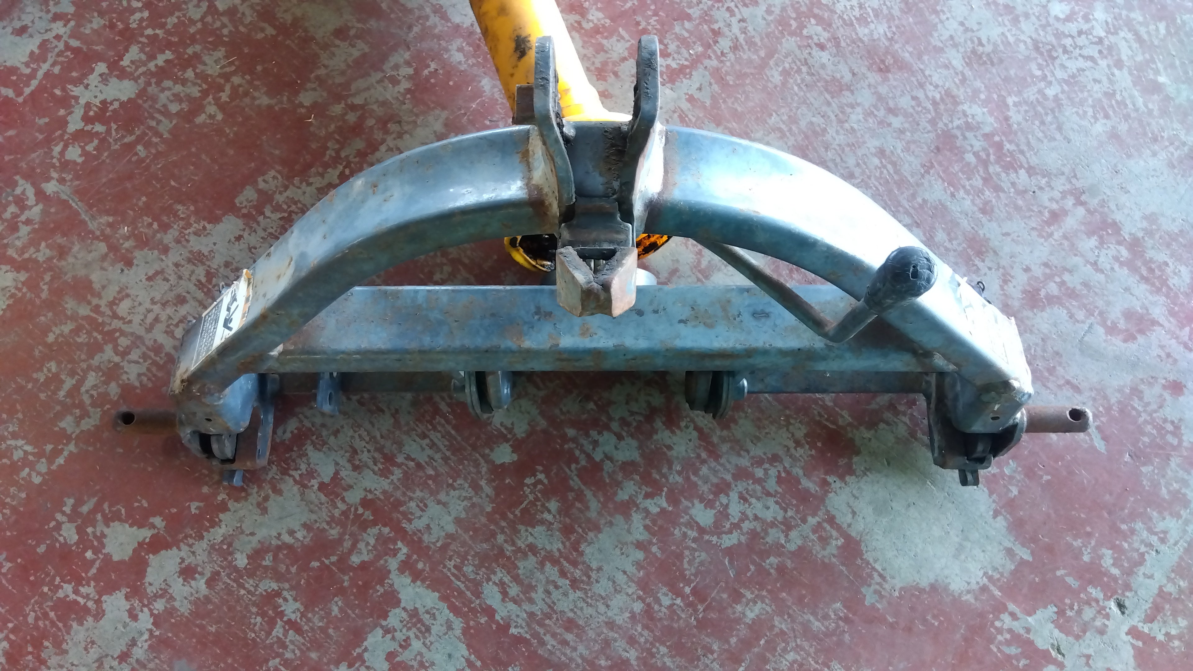 クボタトラクター　ヒッチ （中古） クボタ 中古 日農工特殊B型ヒッチ 「宮城店1799」 – 農キング