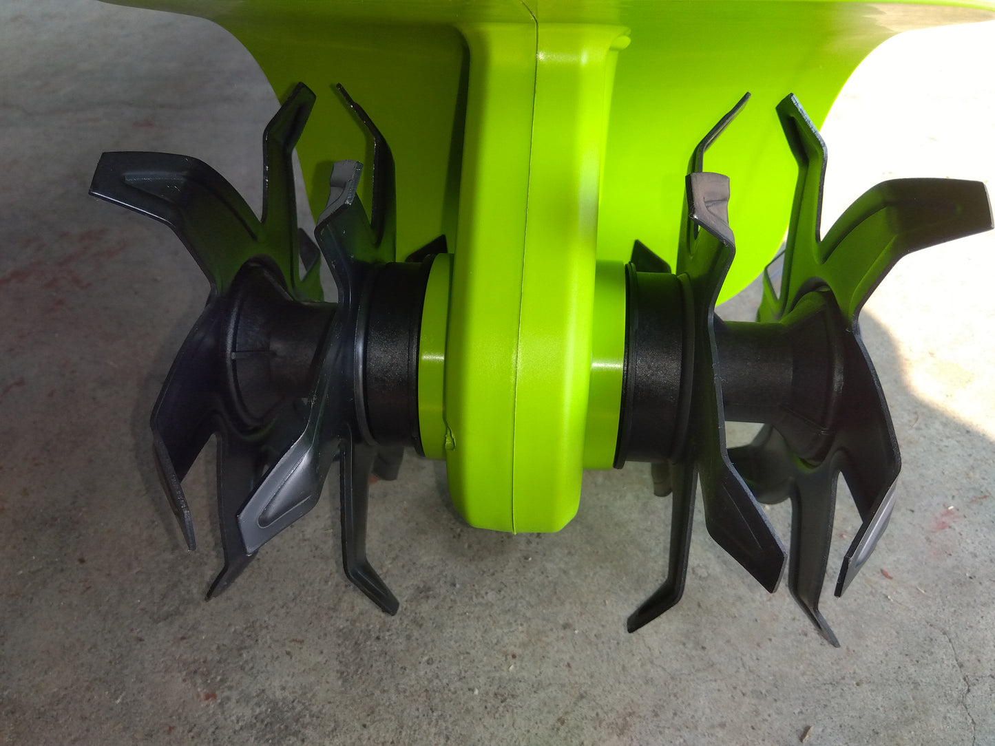 アルミス　中古　耕耘機　AKT-18V　「宮城　1792」