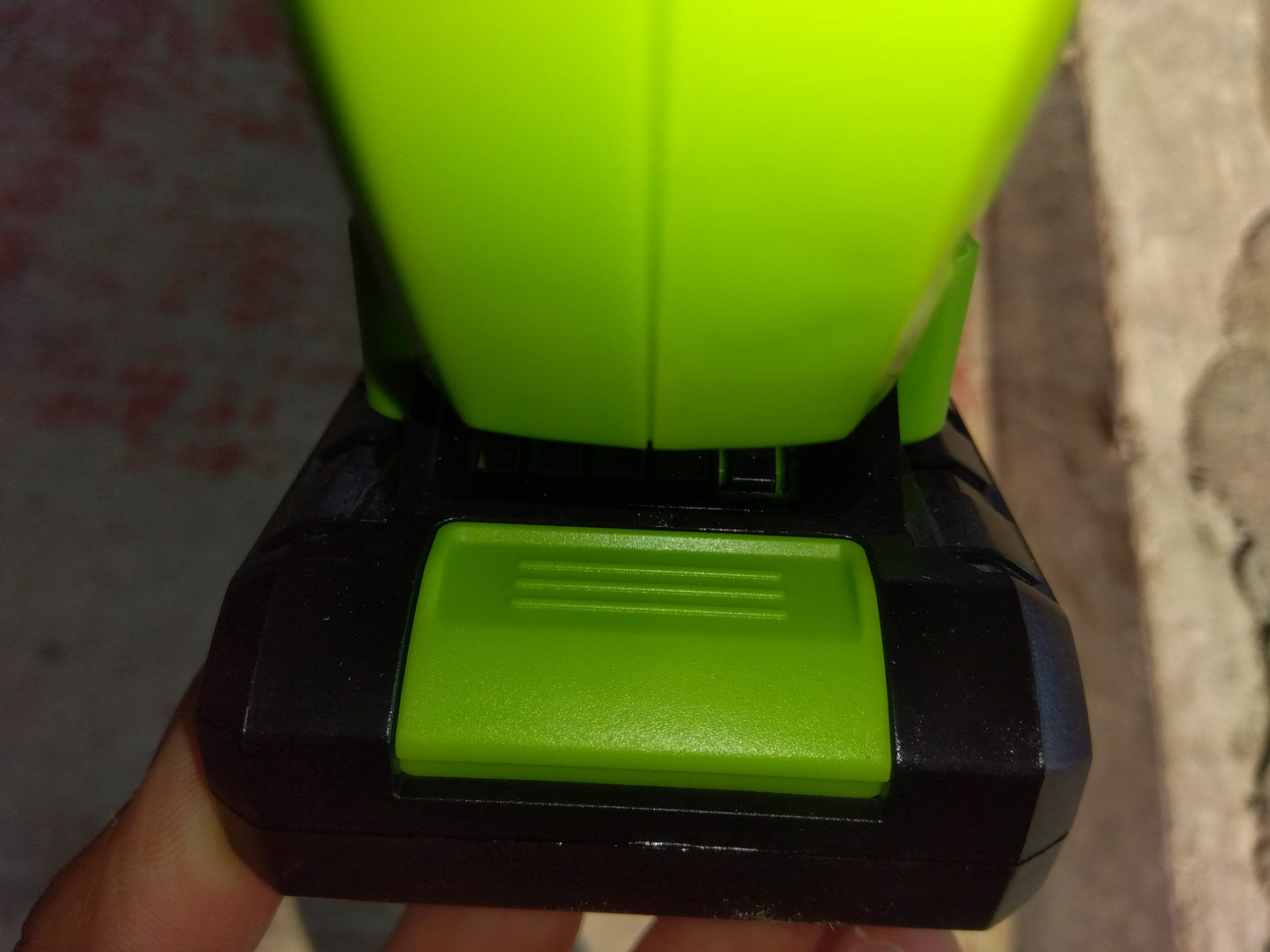 アルミス　中古　耕耘機　AKT-18V　「宮城　1792」