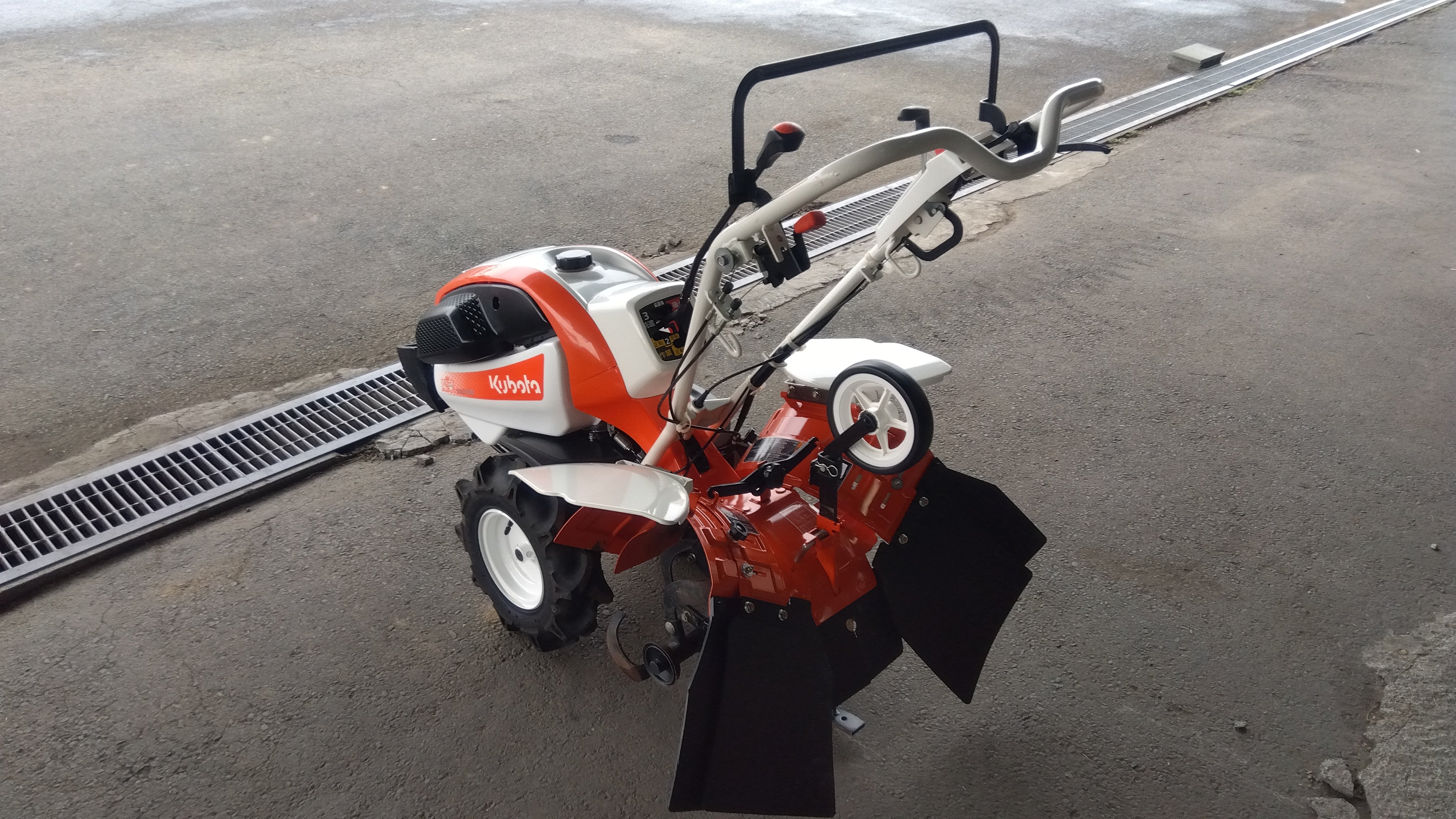 クボタ 中古 耕耘機 TRS700U 「宮城店1804」 – 農キング