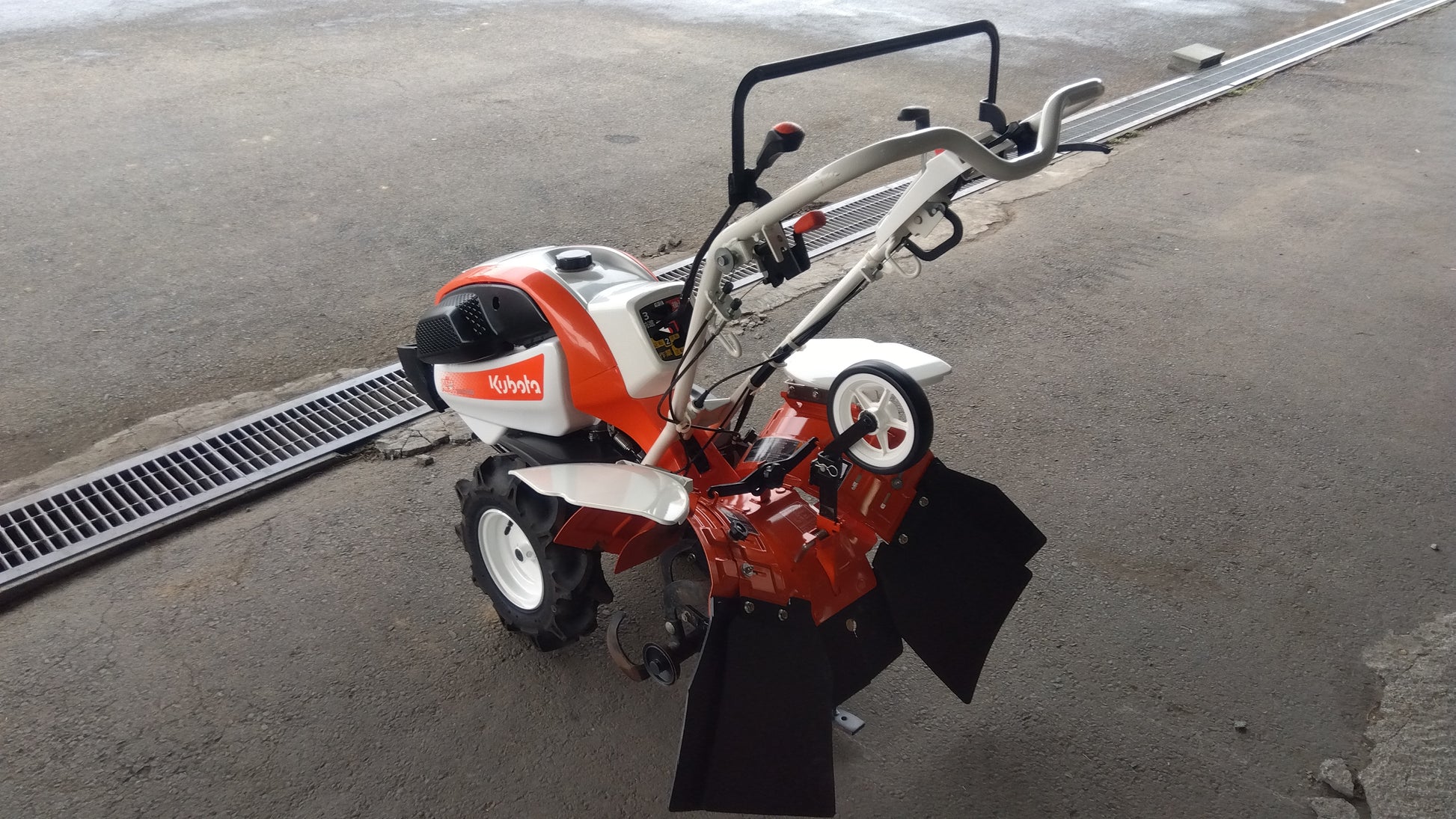 クボタ 中古 耕耘機 TRS700U 「宮城店1804」 – 農キング