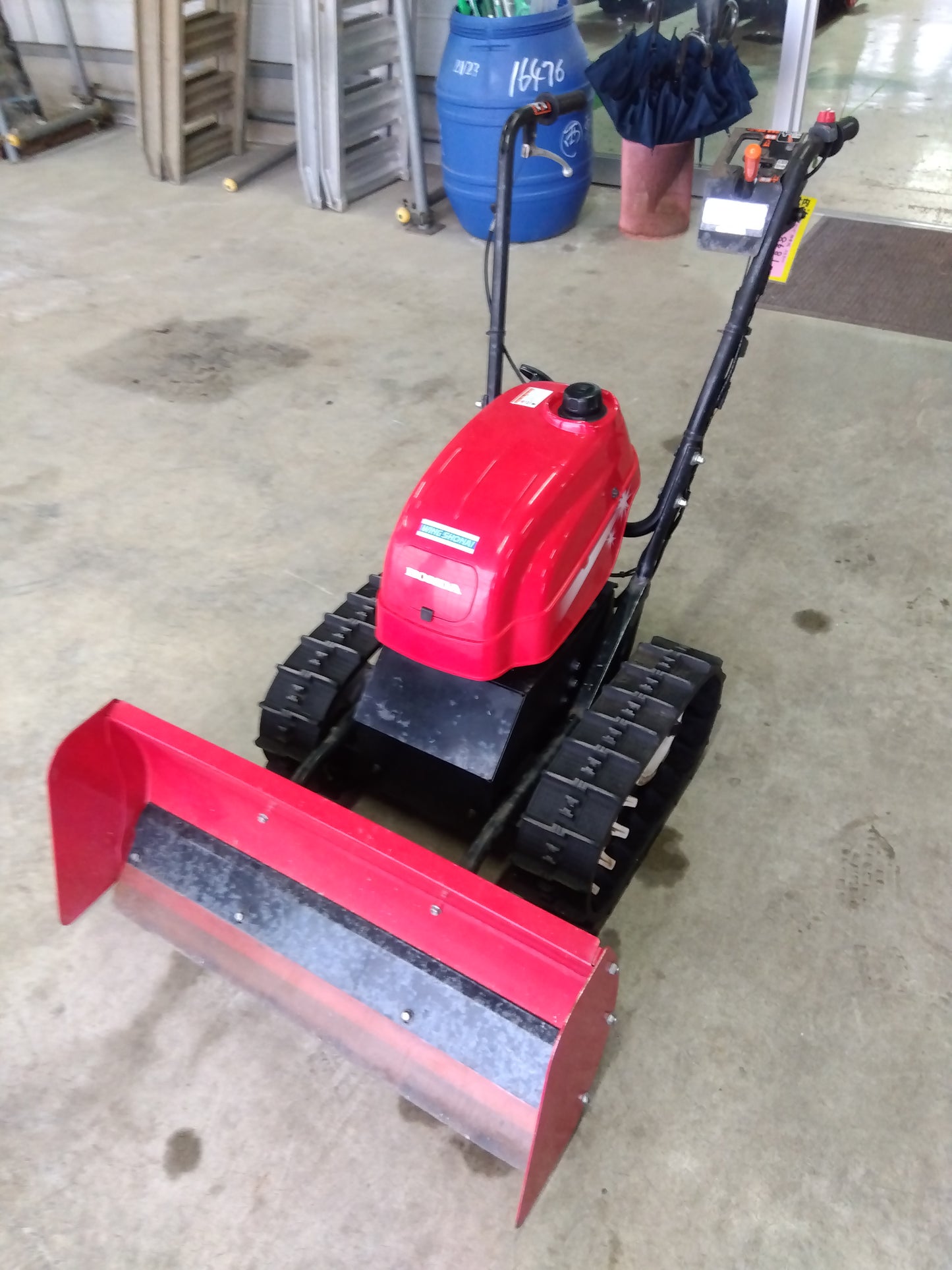 ホンダ 中古 除雪機 ユキオス SB800 【山形店 8681】