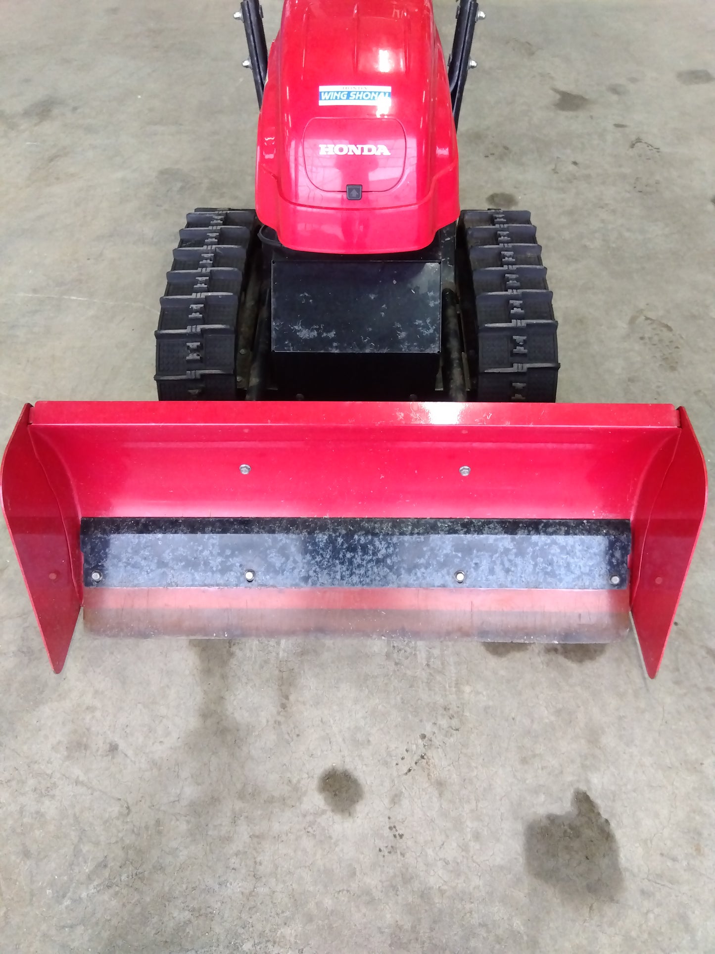 ホンダ 中古 除雪機 ユキオス SB800 【山形店 8681】