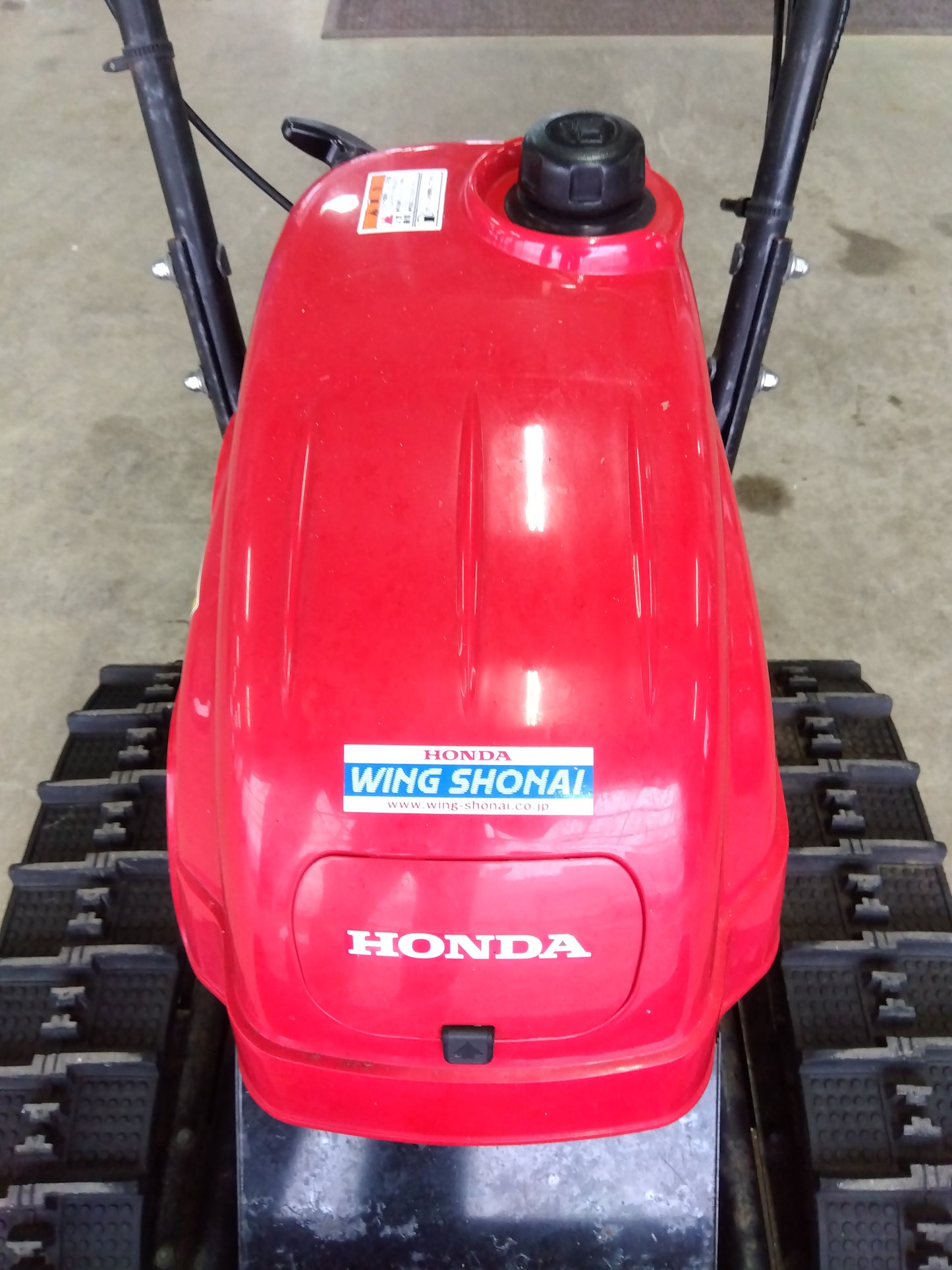 ホンダ 中古 除雪機 ユキオス SB800 【山形店 8681】