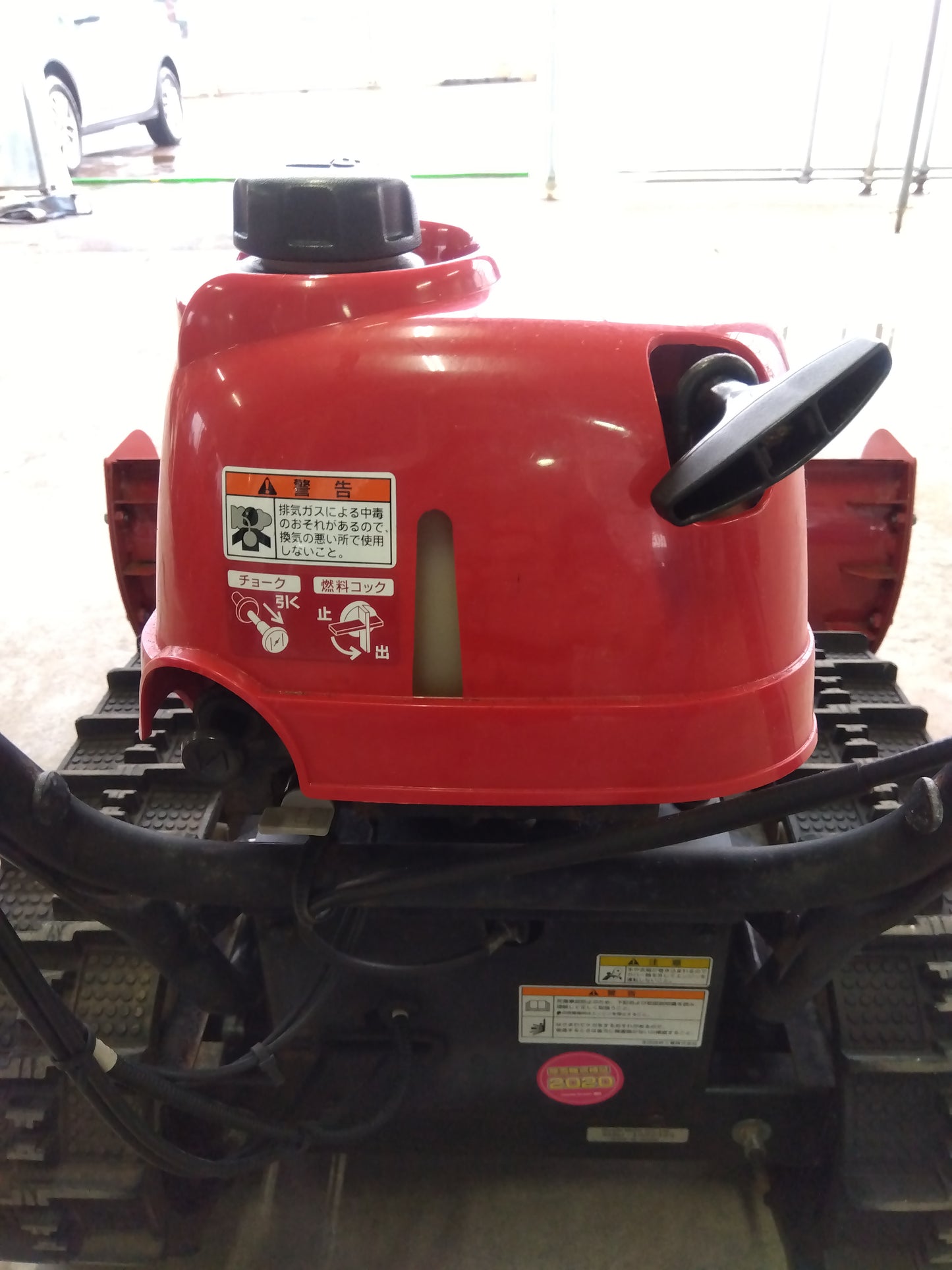 ホンダ 中古 除雪機 ユキオス SB800 【山形店 8681】