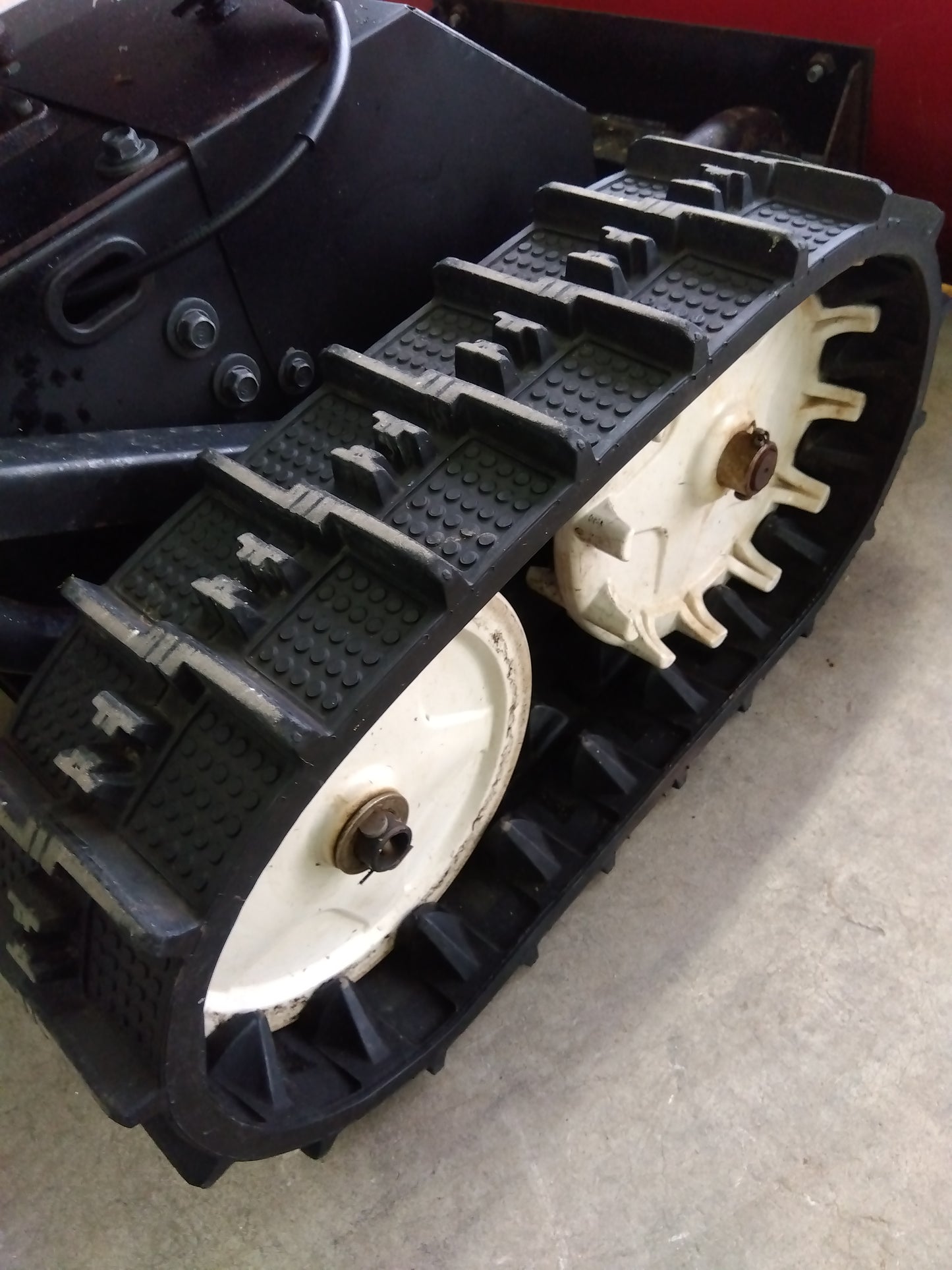 ホンダ 中古 除雪機 ユキオス SB800 【山形店 8681】