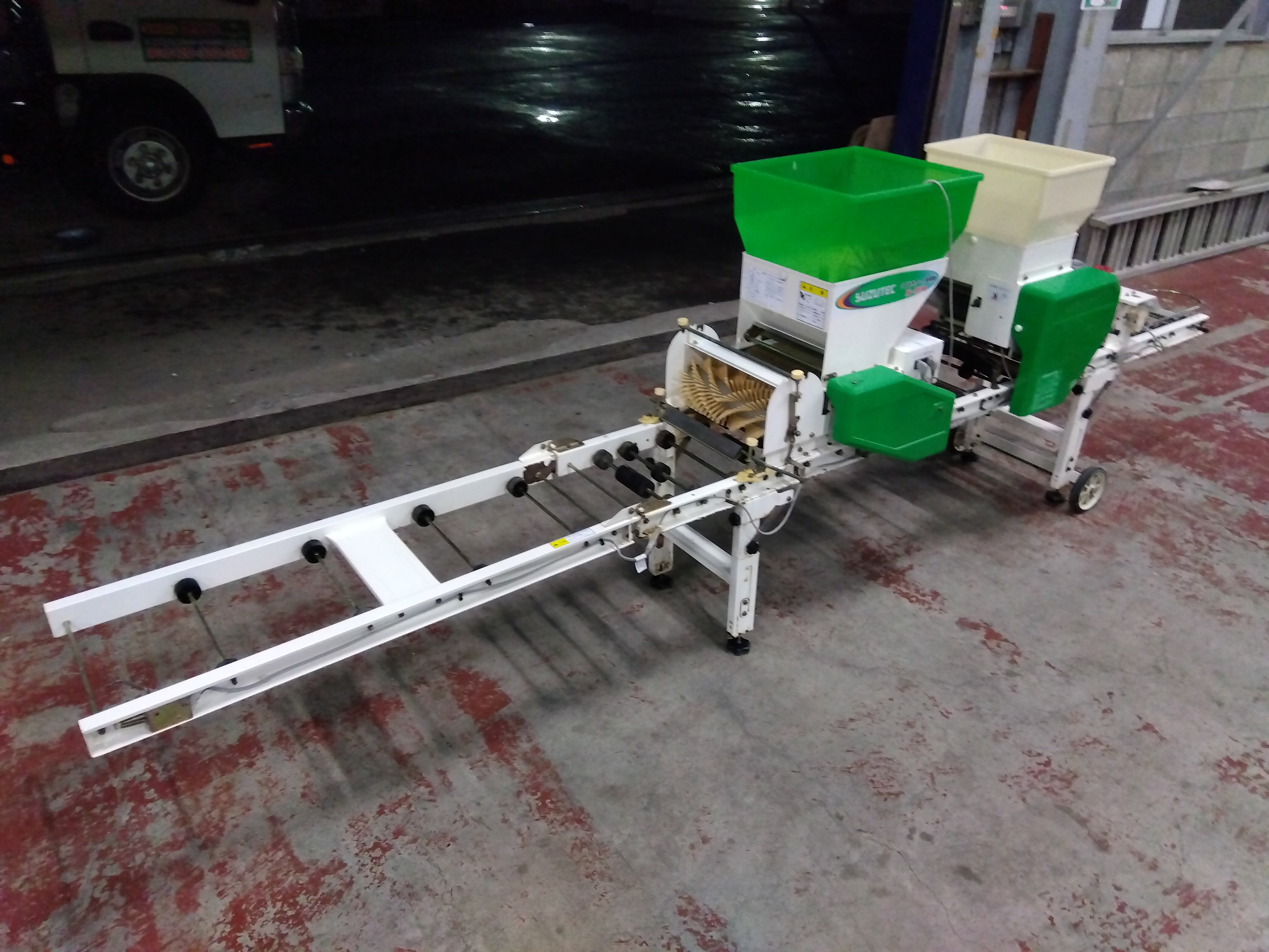 成約済み - 播種/土入れ – Page 2 – 農キング