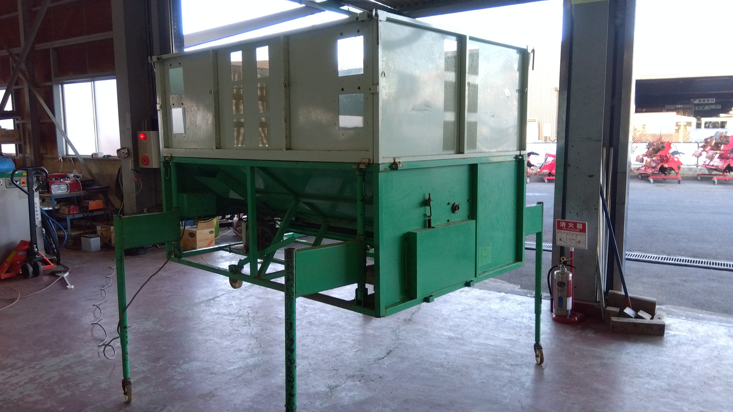 ササキ　中古　籾コンテナ　GK11　「宮城店1803」