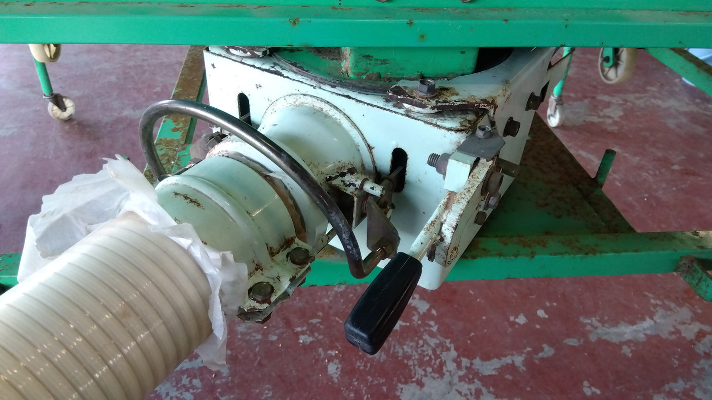 ササキ　中古　籾コンテナ　GK11　「宮城店1803」