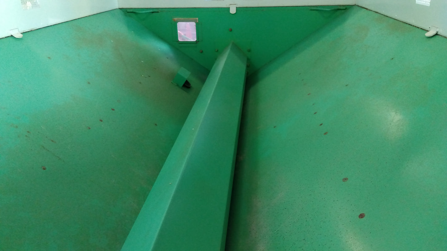 ササキ　中古　籾コンテナ　GK11　「宮城店1803」