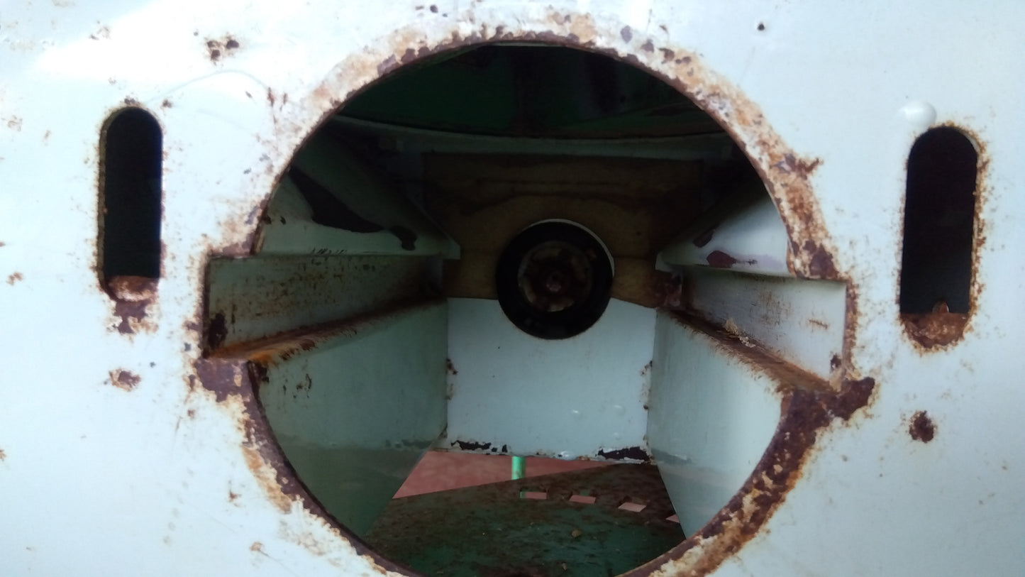 ササキ　中古　籾コンテナ　GK11　「宮城店1803」