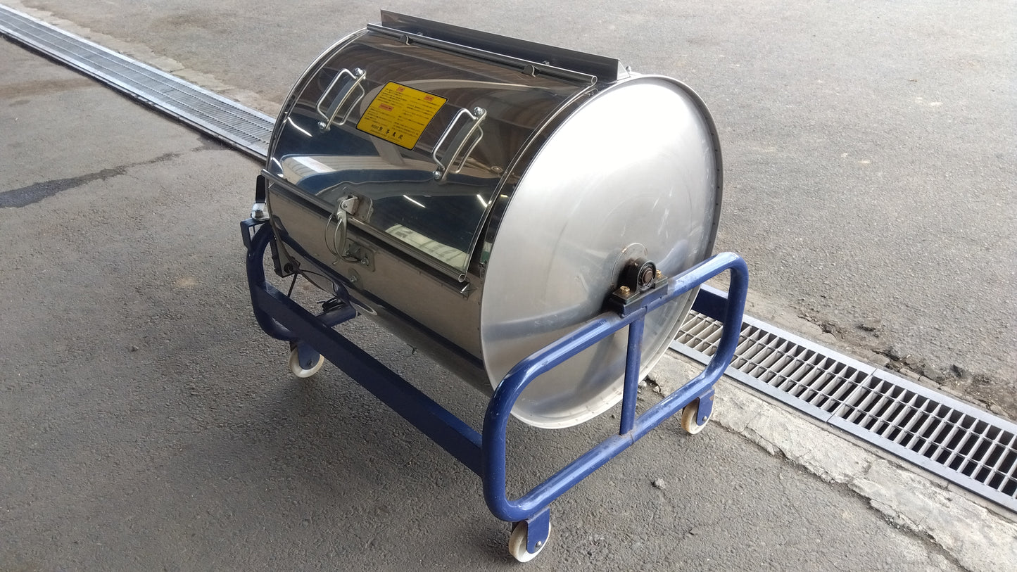 クマガイ　中古　混合機　マザールM-119TX「宮城店1809」