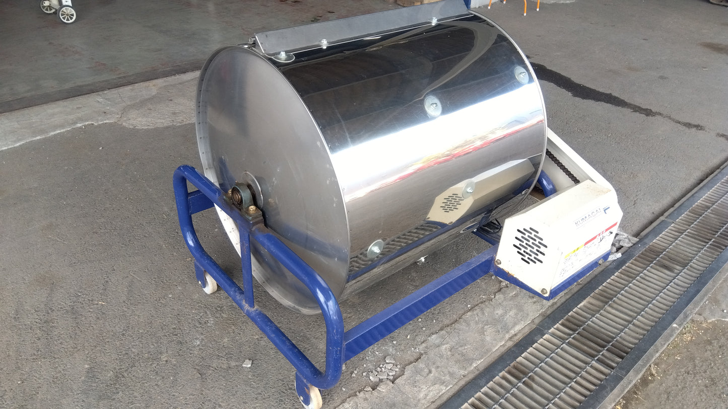 クマガイ　中古　混合機　マザールM-119TX「宮城店1809」