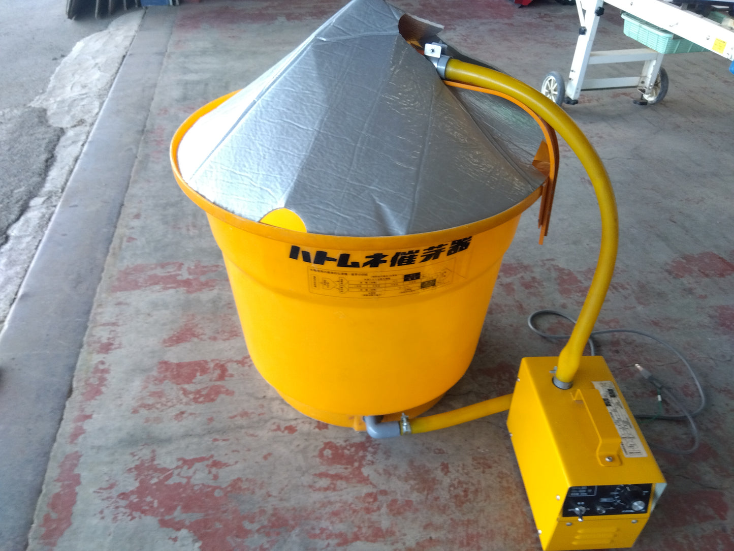 チヨダ　中古　催芽機　SH-L90　「宮城　1788」