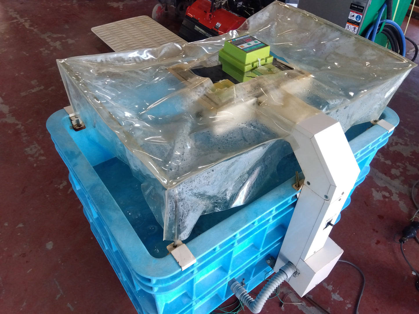 タイガー　中古　催芽機　FH-300ND「宮城店1807」