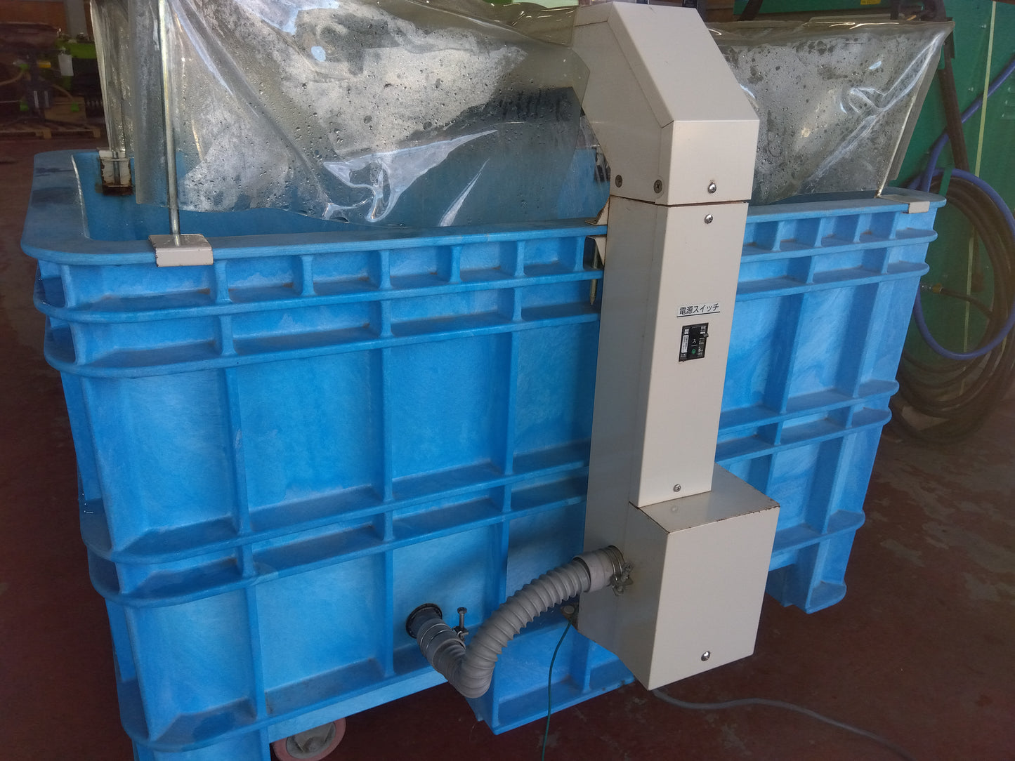 タイガー　中古　催芽機　FH-300ND「宮城店1807」