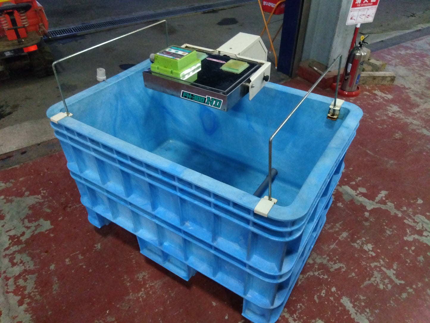 タイガー　中古　催芽機　FH-300ND「宮城店1807」