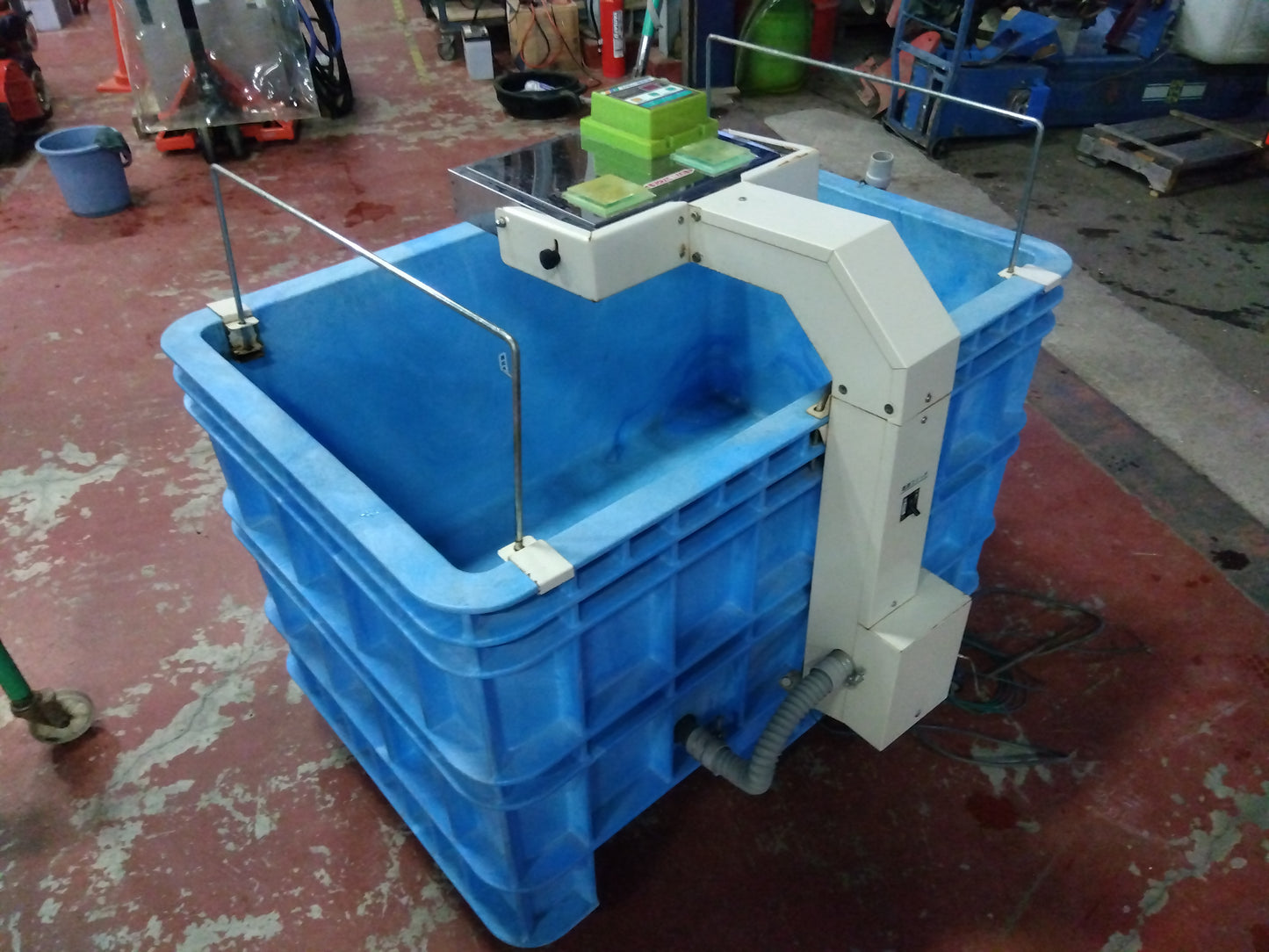 タイガー　中古　催芽機　FH-300ND「宮城店1807」