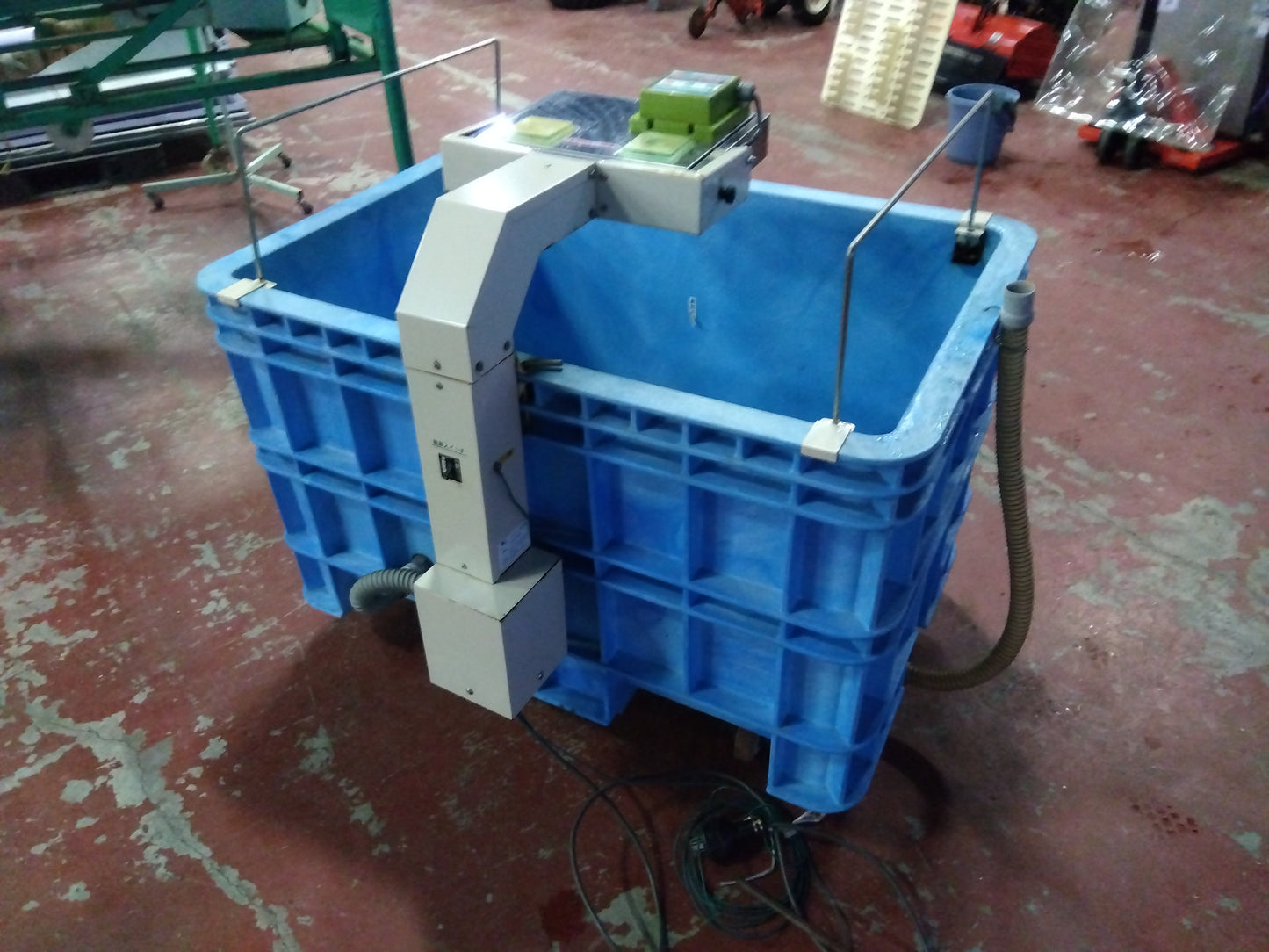 タイガー　中古　催芽機　FH-300ND「宮城店1807」