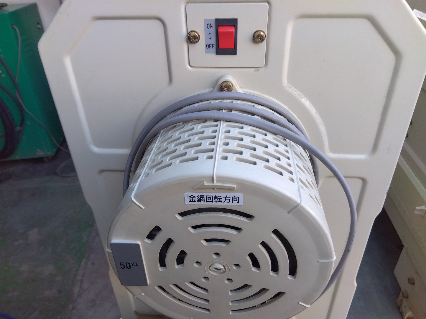 サタケ　中古　ライスグレーダー　WS12F　①