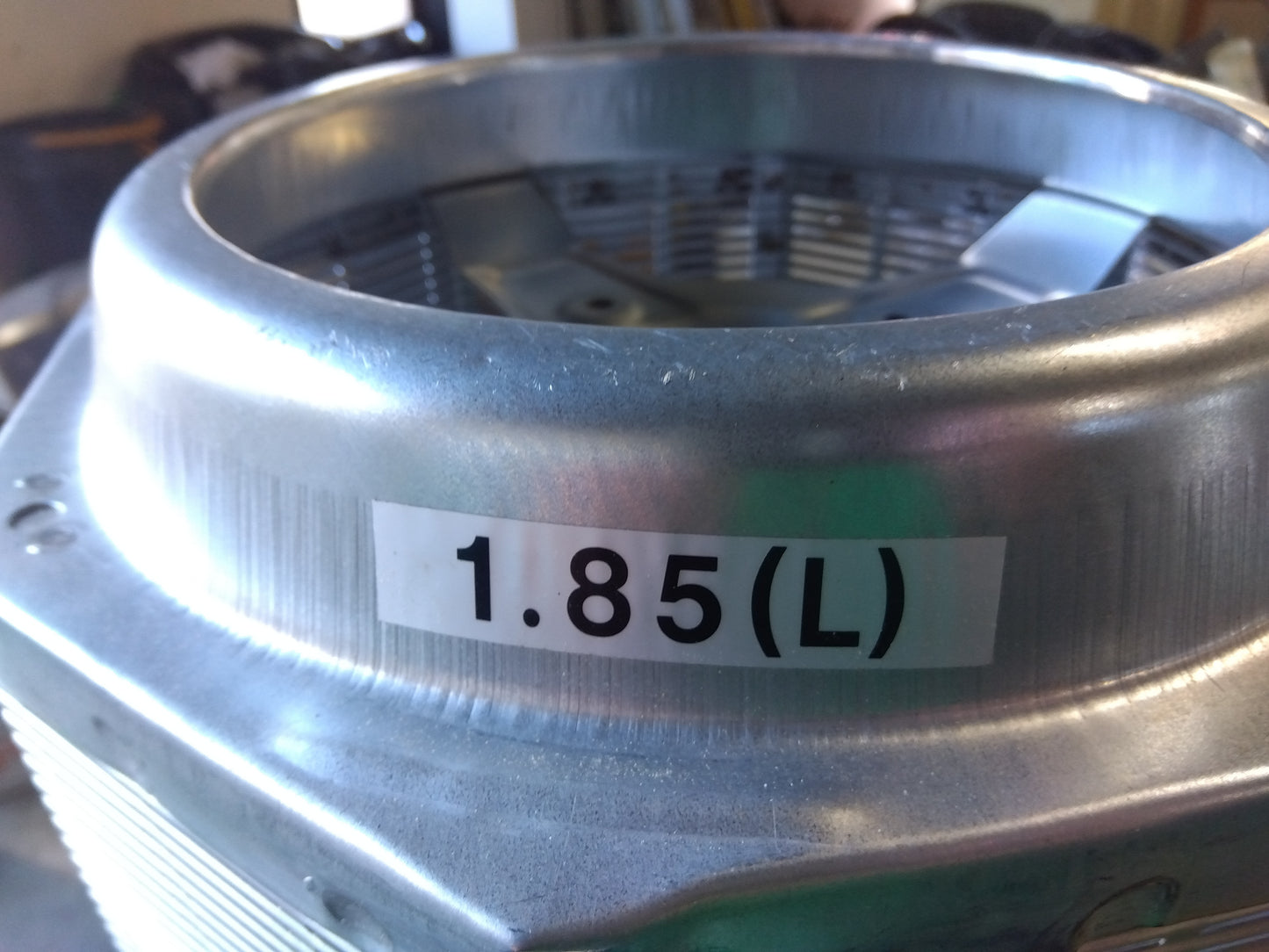 サタケ　中古　ライスグレーダー　WS12F　②