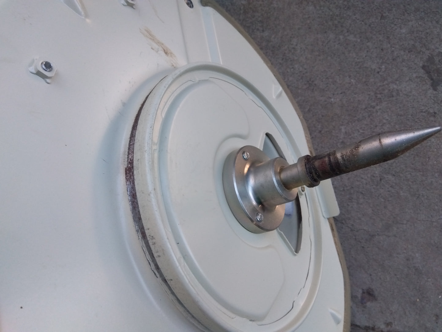 サタケ　中古　ライスグレーダー　WS12F　②