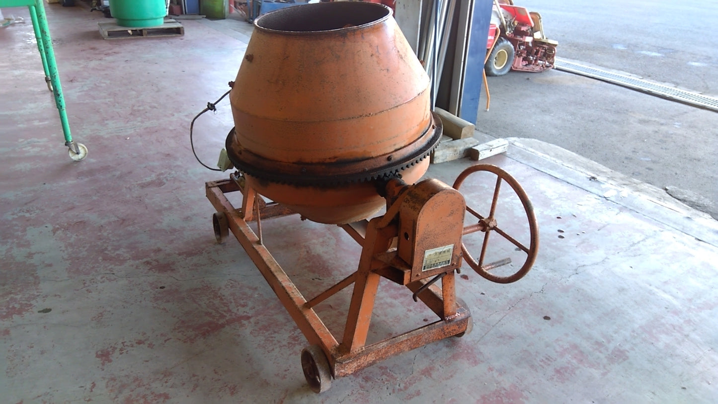岡田　中古　ミキサー　型式不明　「宮城店1811」