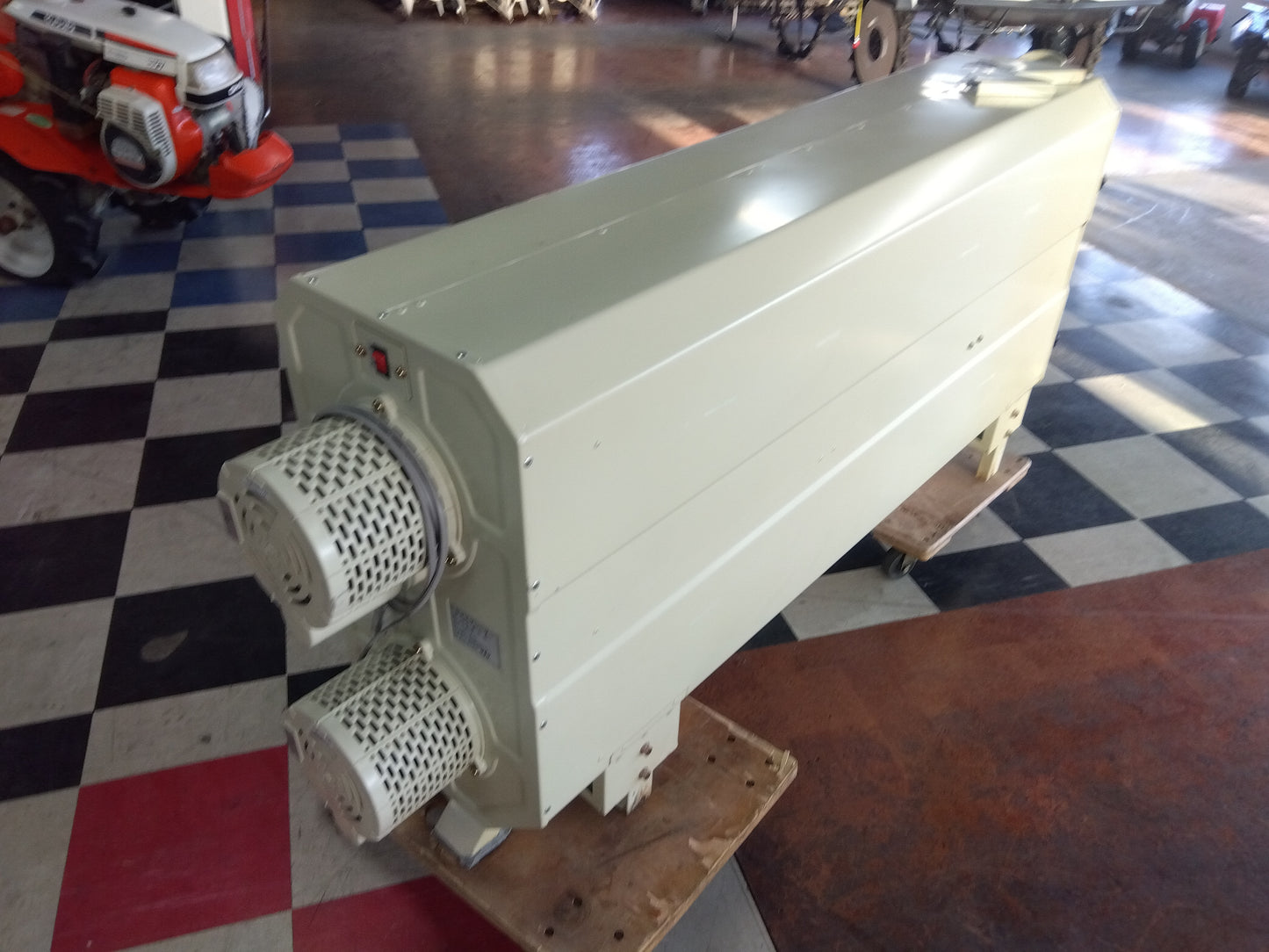 サタケ　中古　ライスグレーダー　WS12F　①